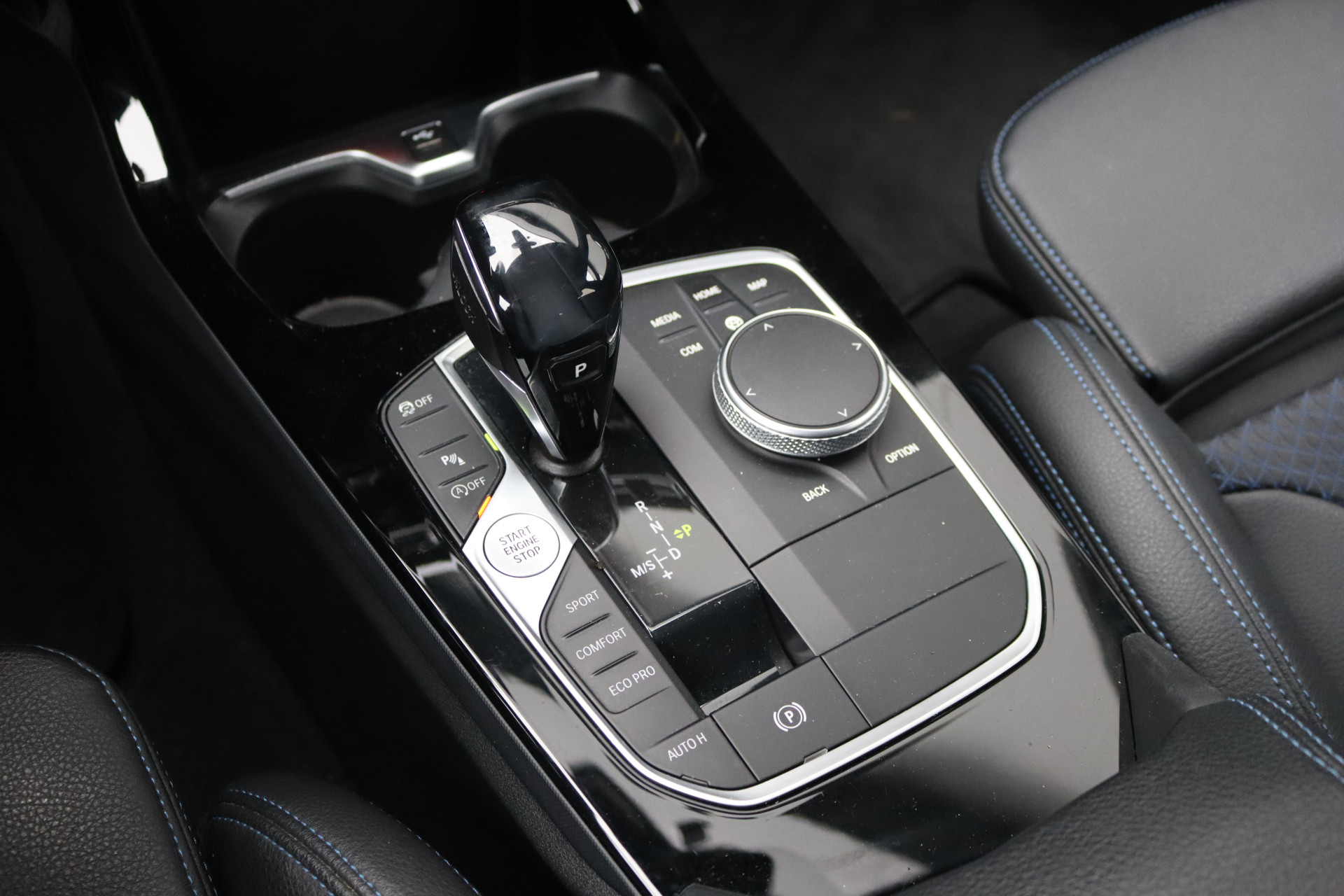 Foto van BMW 118i