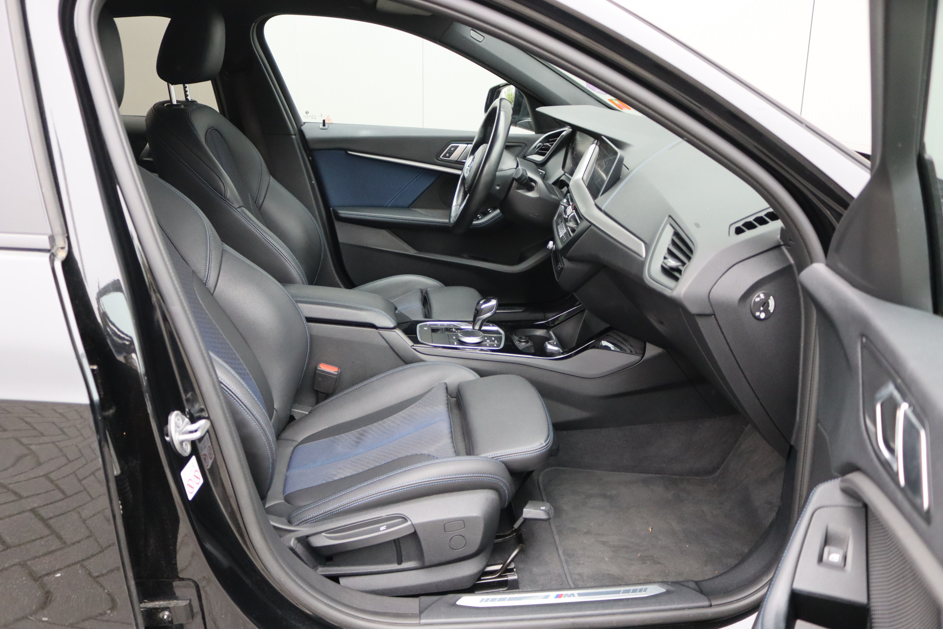Foto van BMW 118i