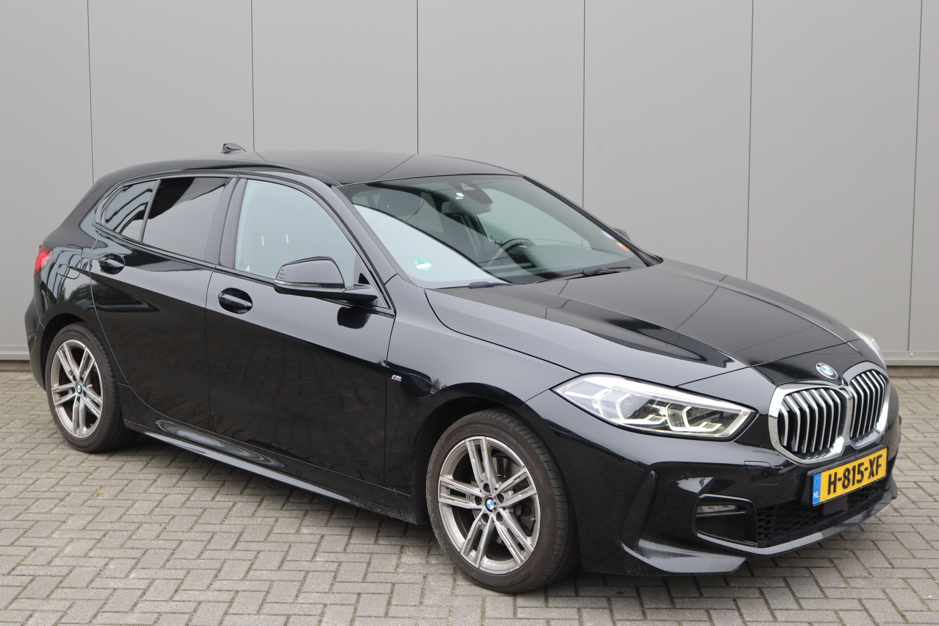Foto van BMW 118i