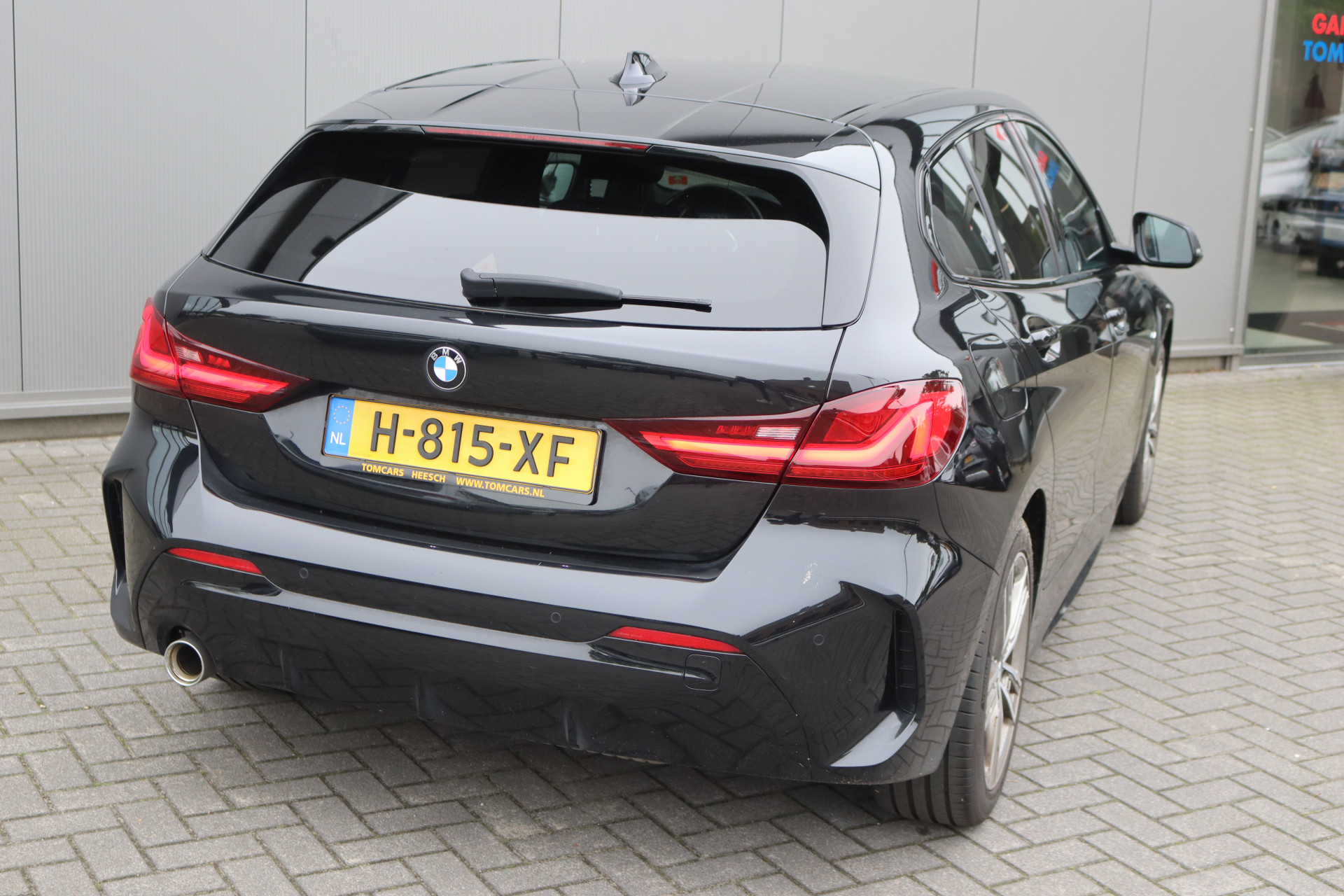 Foto van BMW 118i