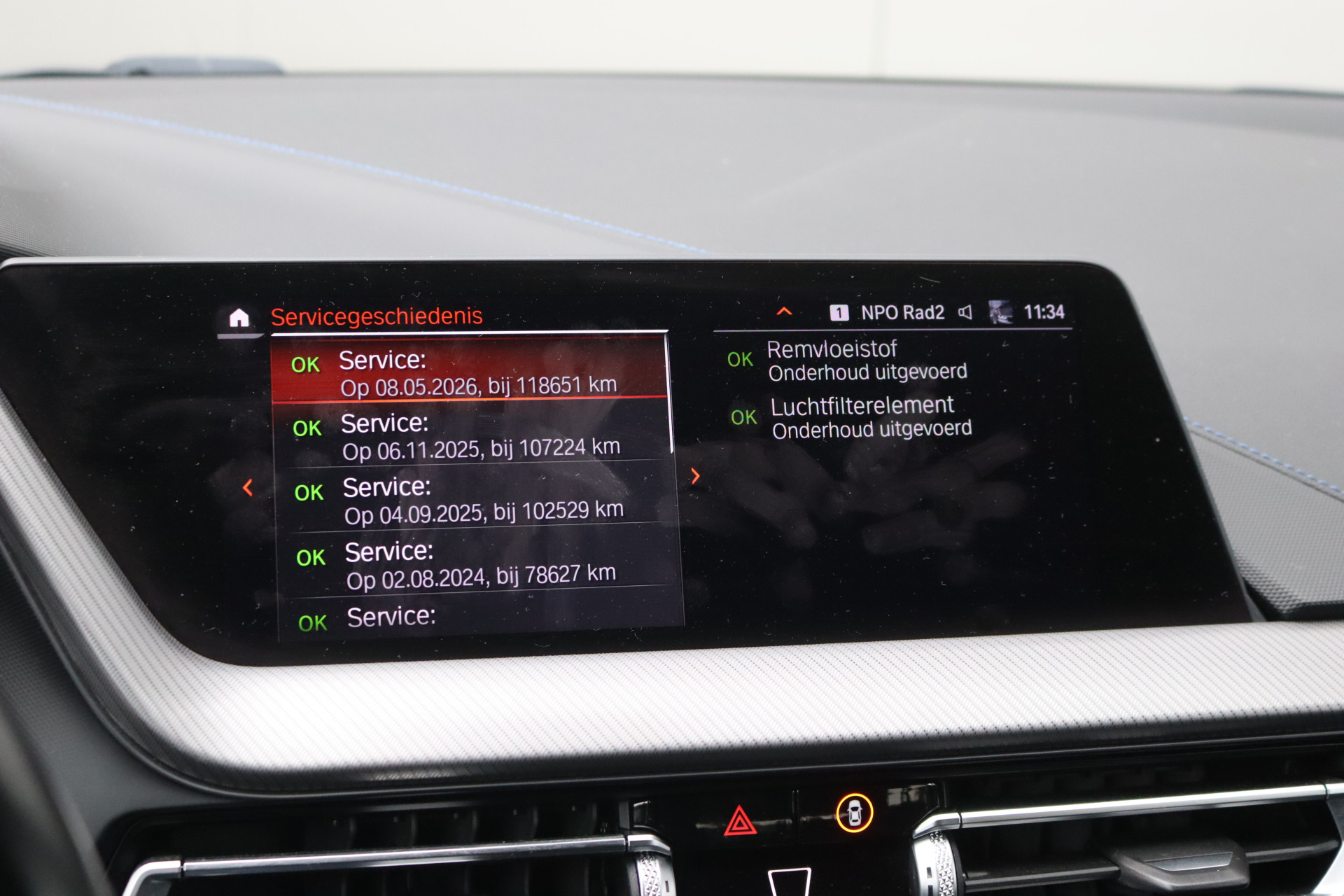 Foto van BMW 118i