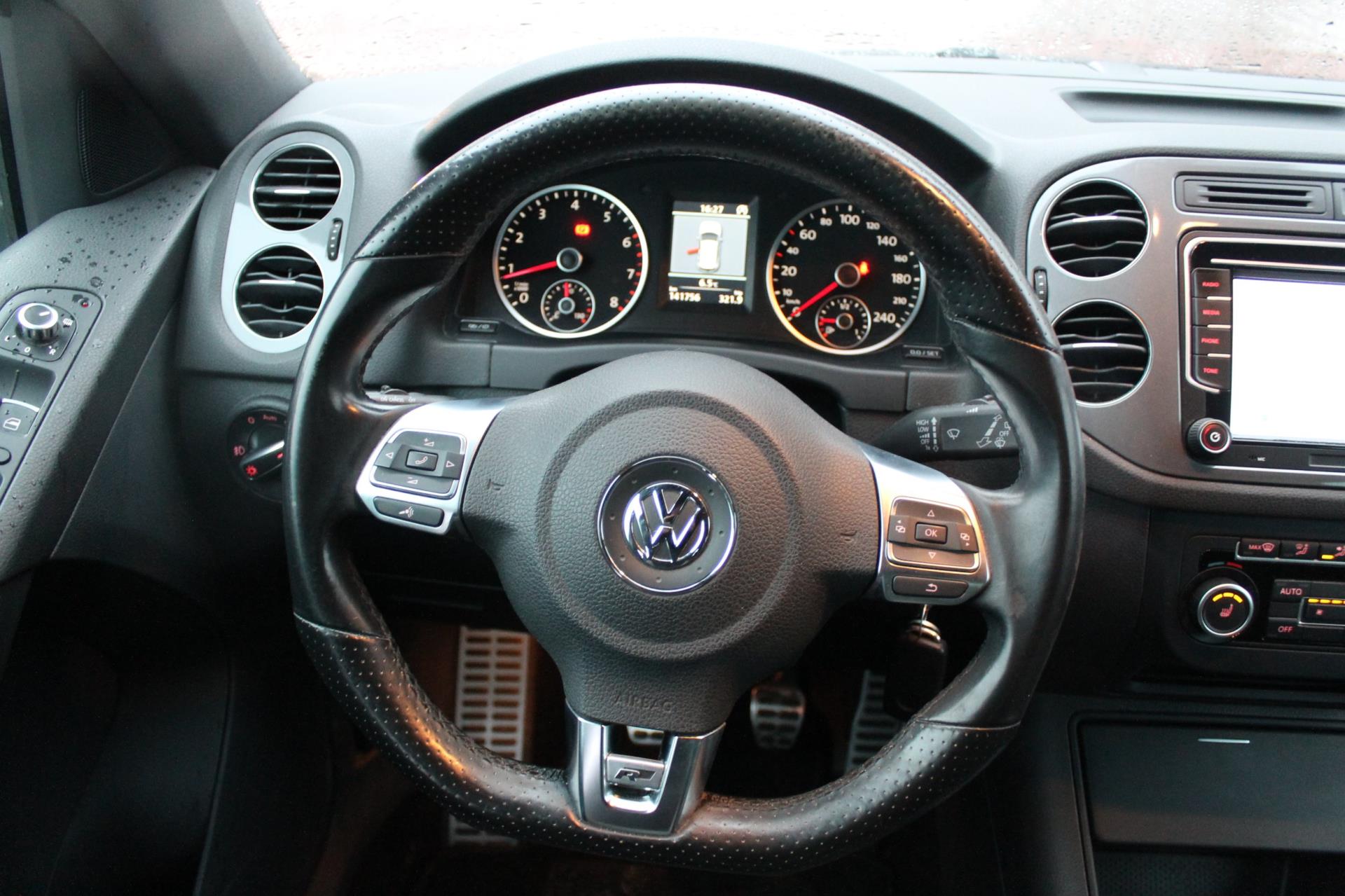 Foto van Volkswagen Tiguan