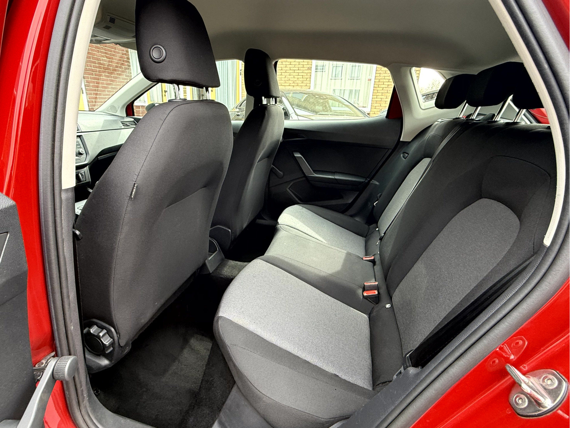 Foto van Seat Ibiza