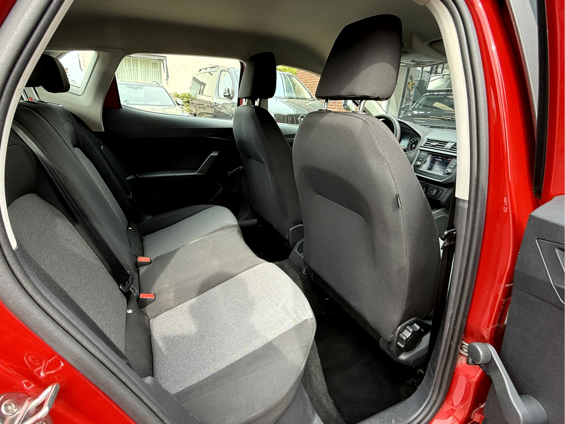 Foto van Seat Ibiza