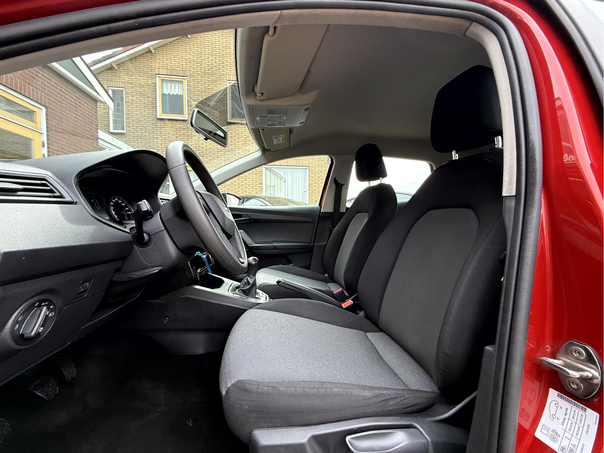 Foto van Seat Ibiza