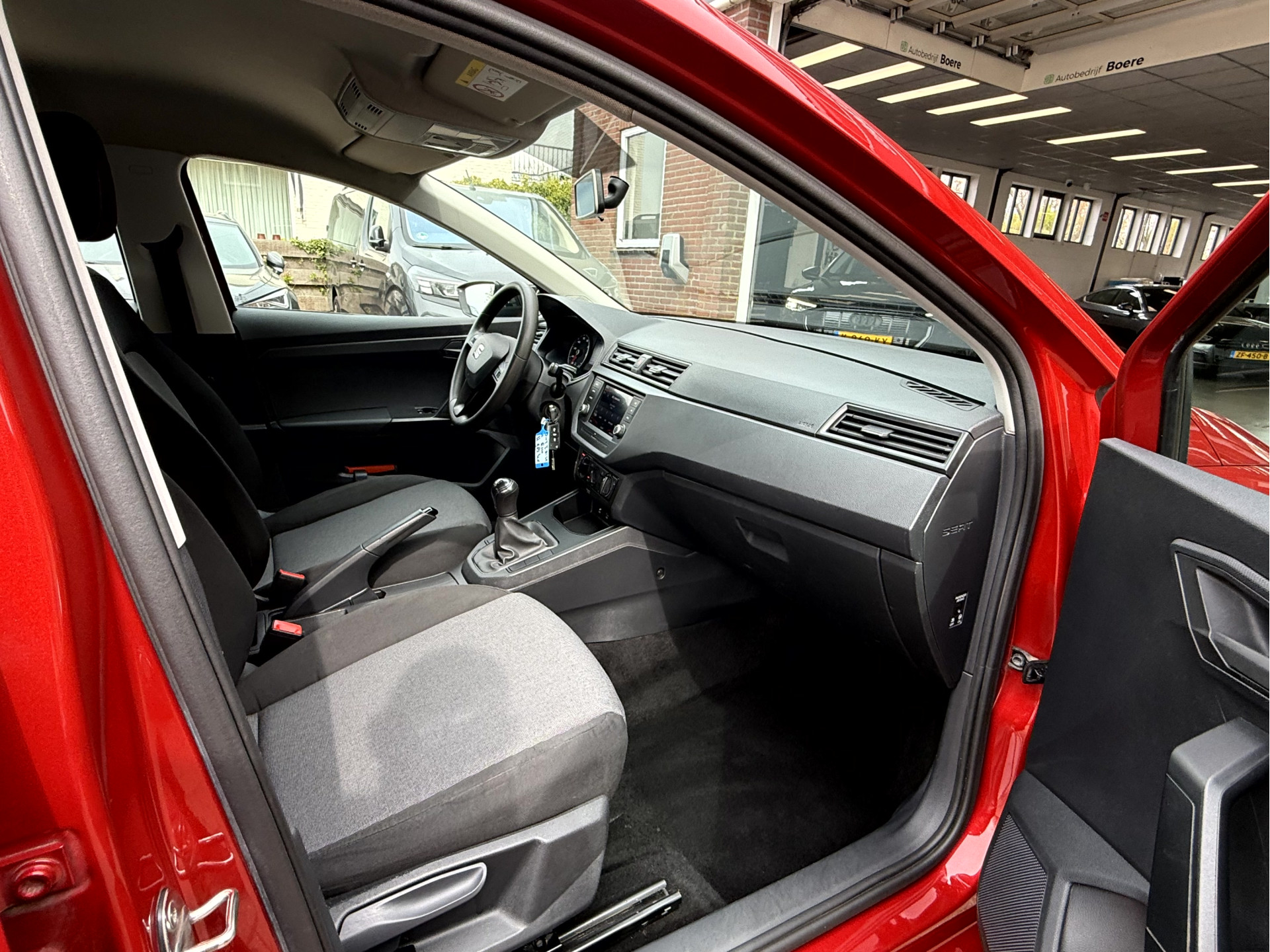 Foto van Seat Ibiza