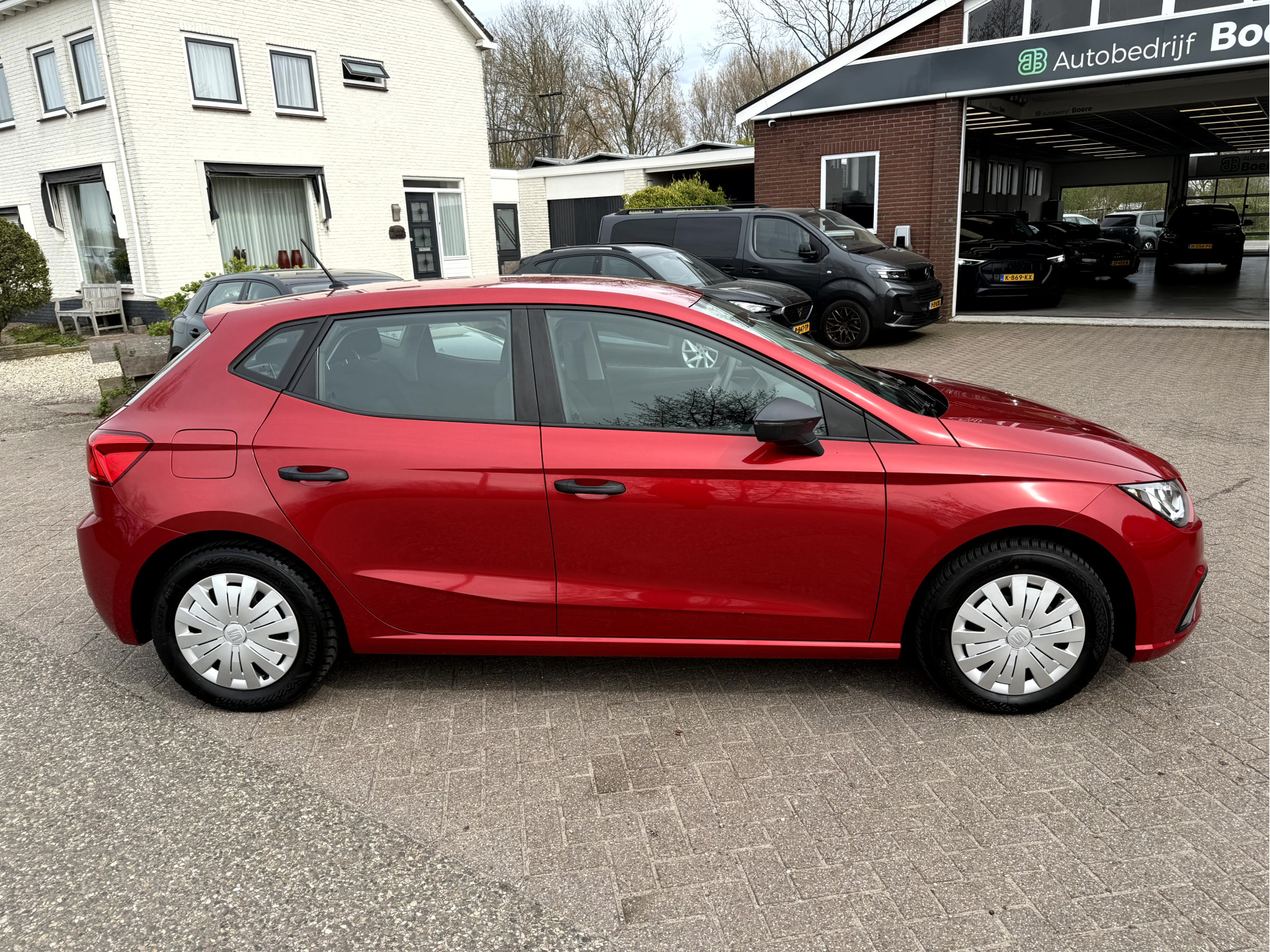 Foto van Seat Ibiza