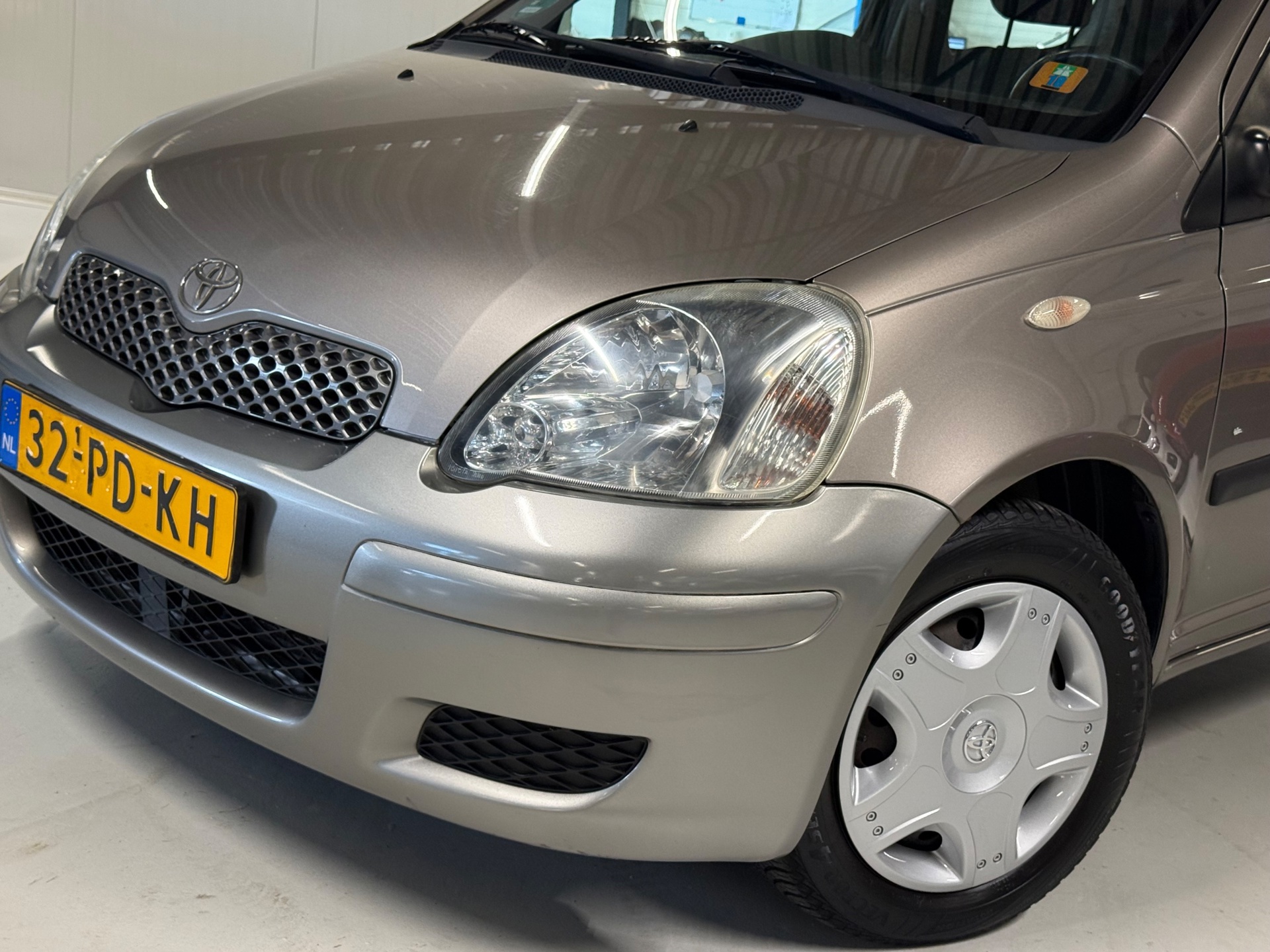 Foto van Toyota Yaris