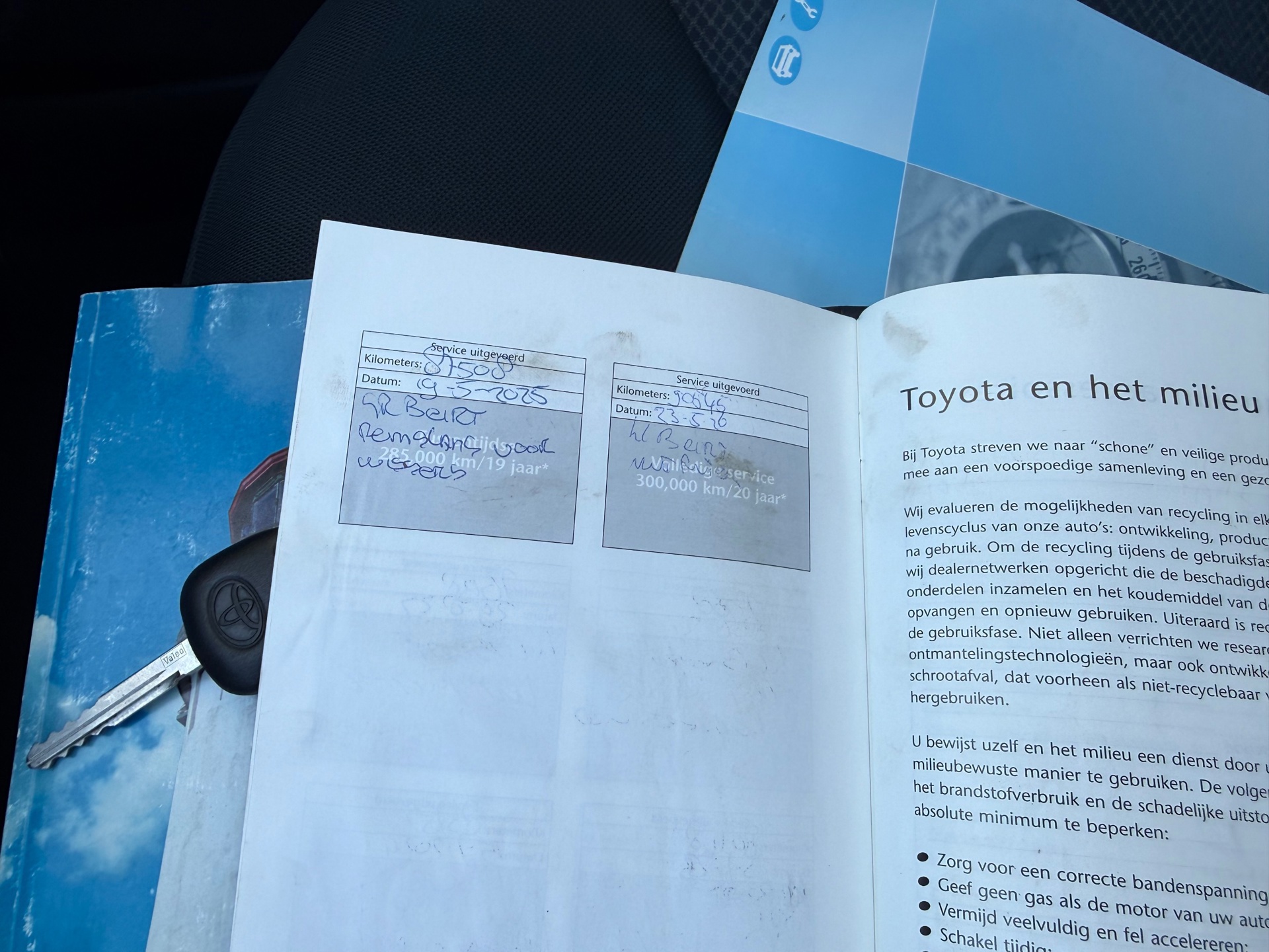 Foto van Toyota Yaris
