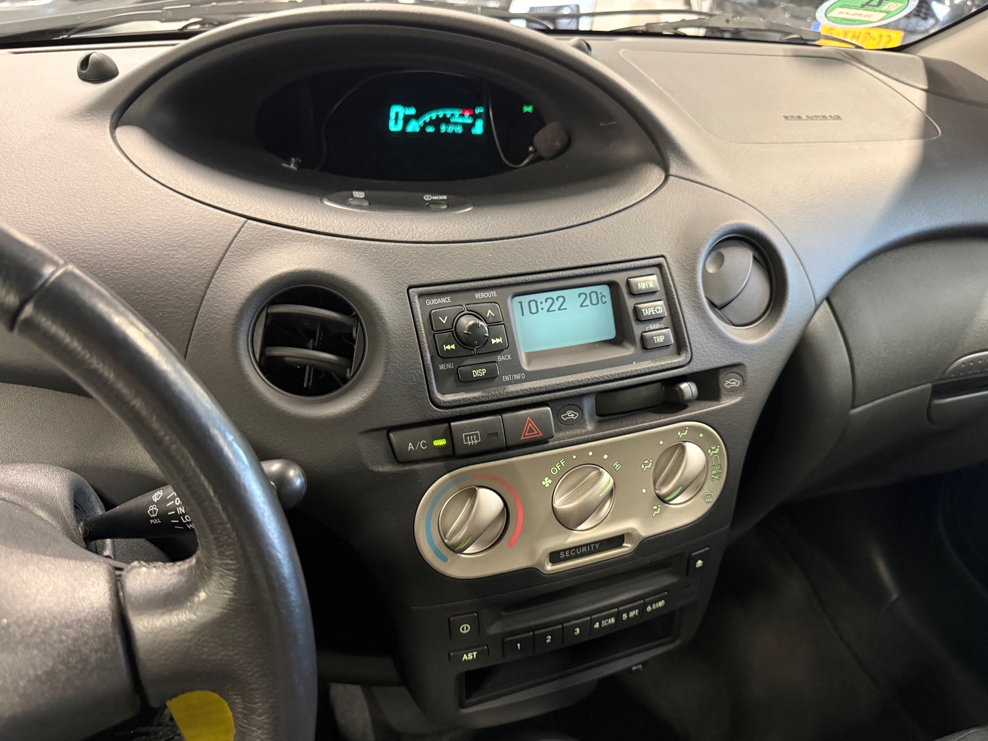 Foto van Toyota Yaris