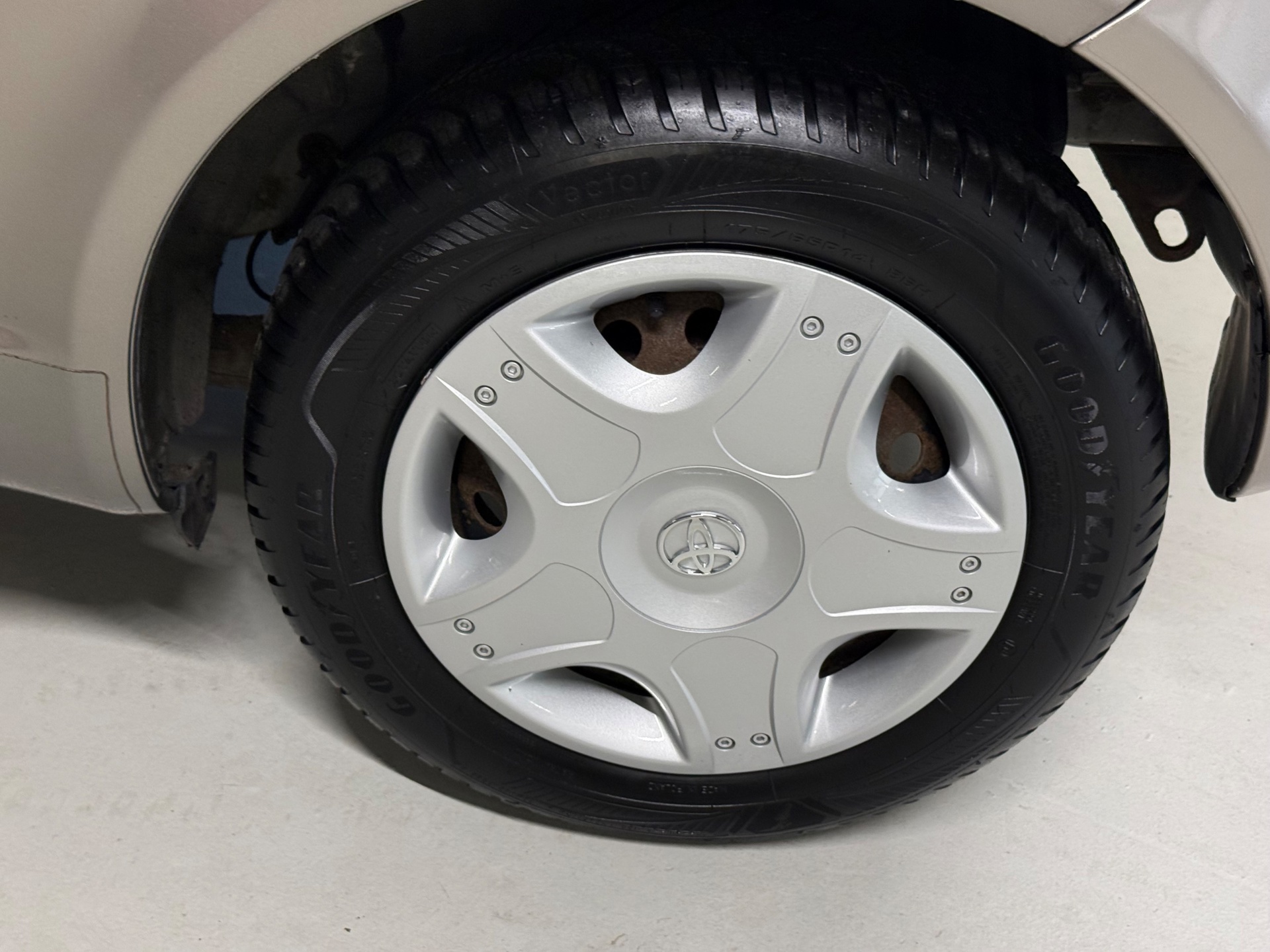 Foto van Toyota Yaris