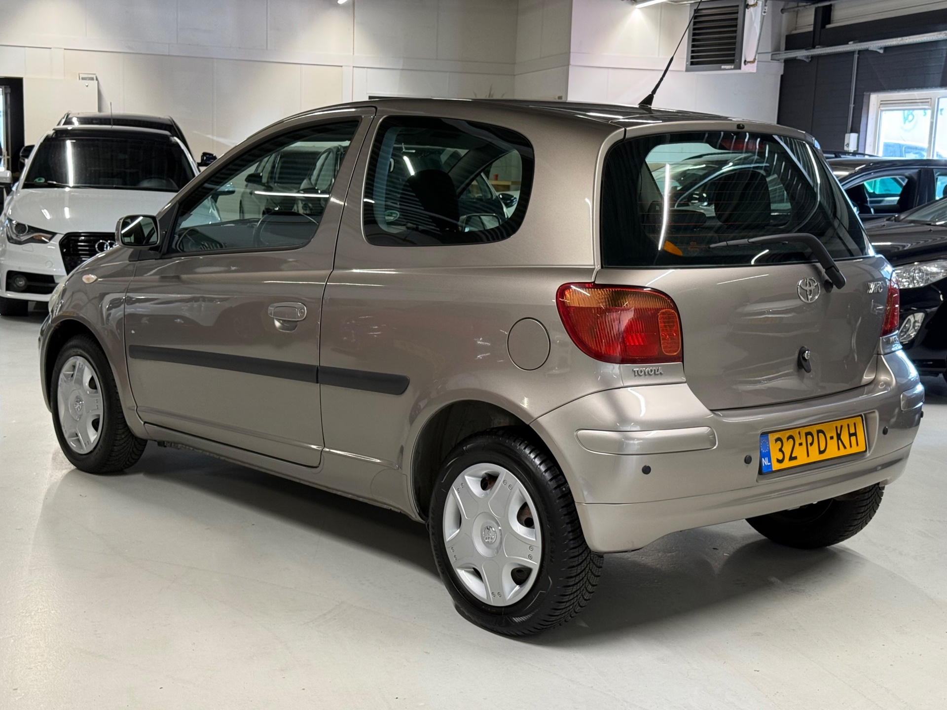 Foto van Toyota Yaris