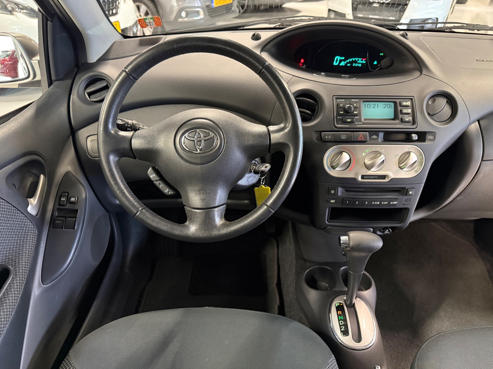 Foto van Toyota Yaris