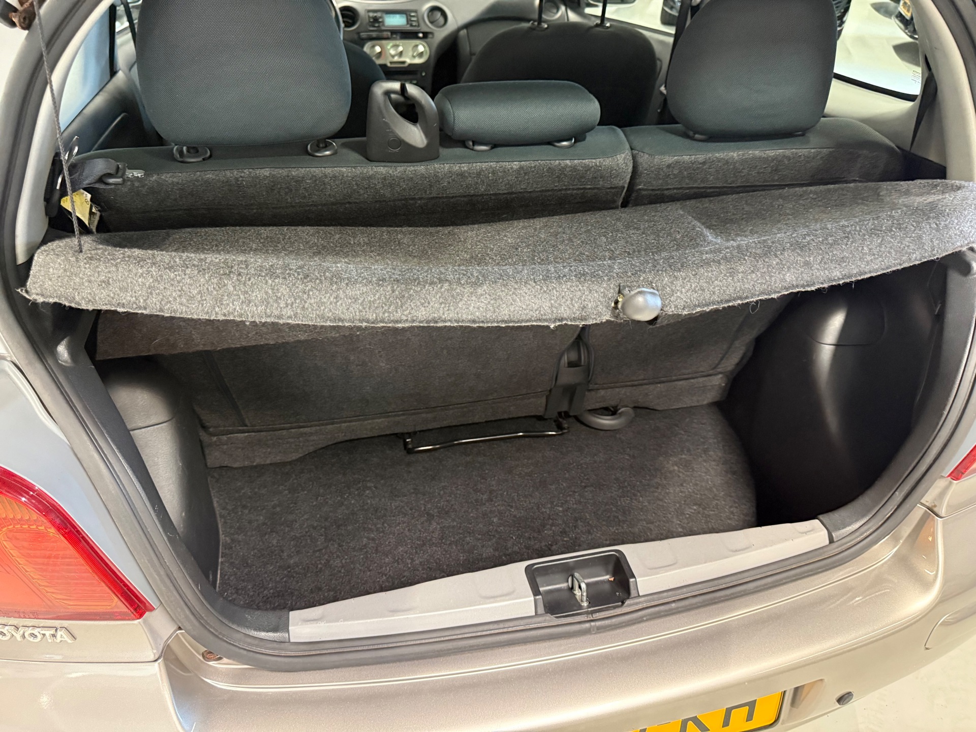 Foto van Toyota Yaris
