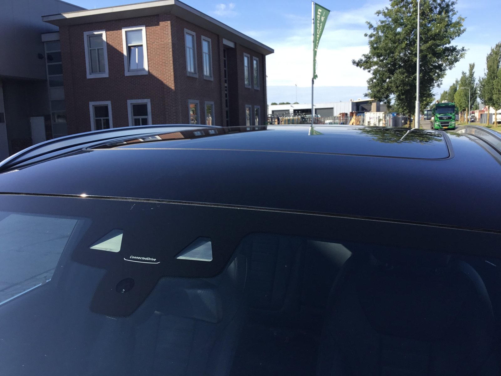 Inspectiefoto van BMW X3