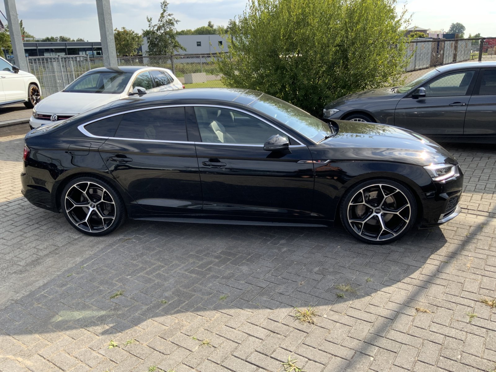 Inspectiefoto van Audi A5 Sportback