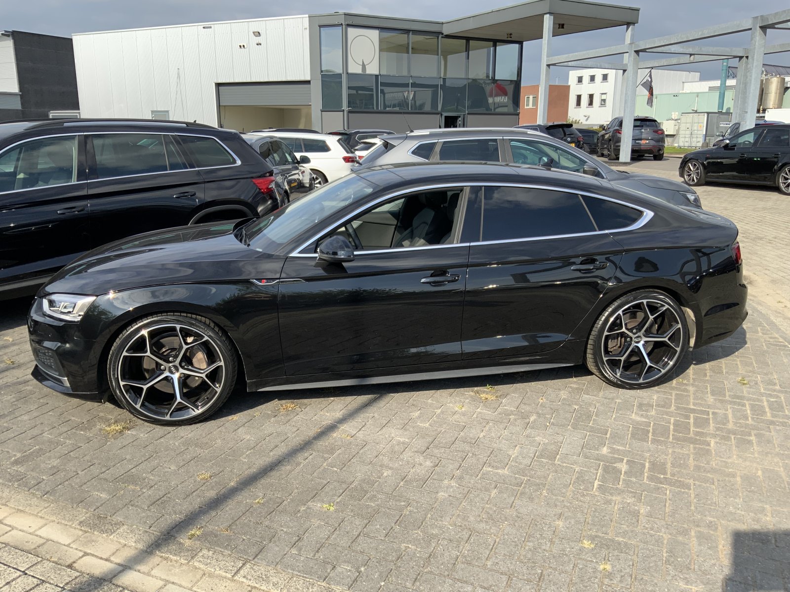 Inspectiefoto van Audi A5 Sportback