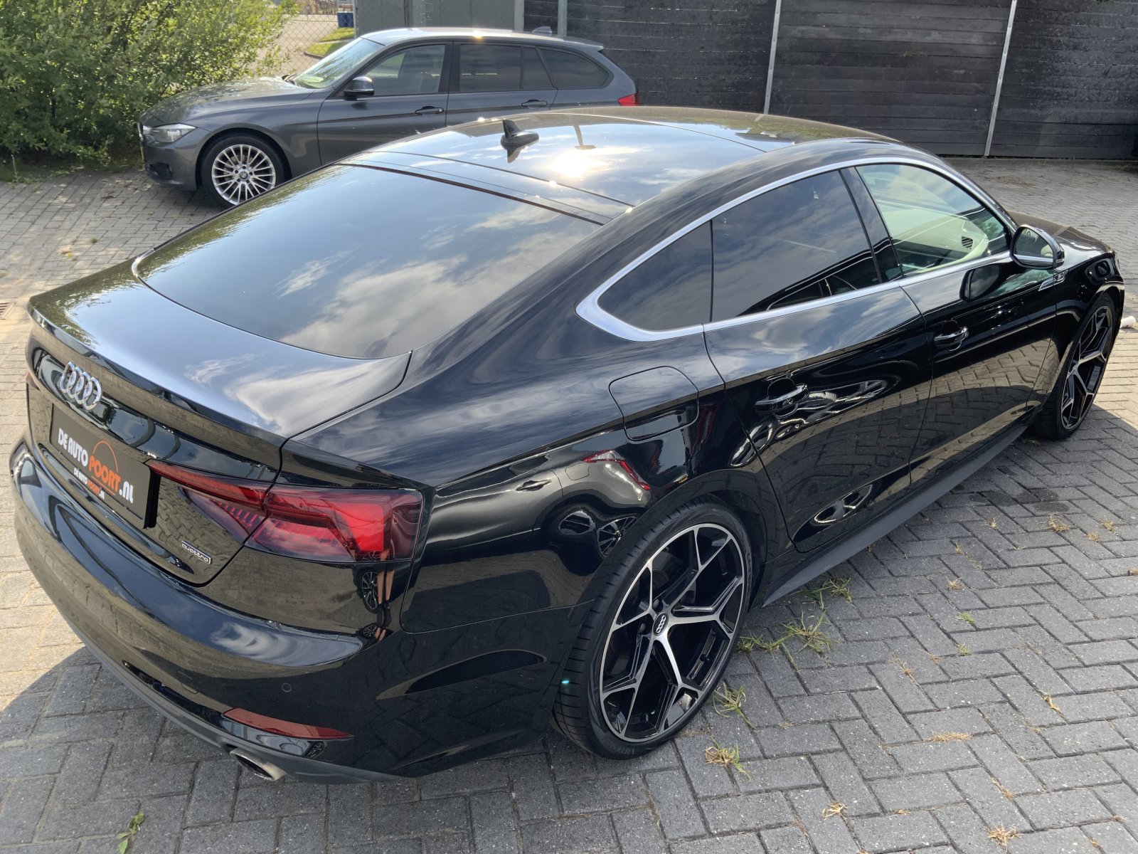 Inspectiefoto van Audi A5 Sportback