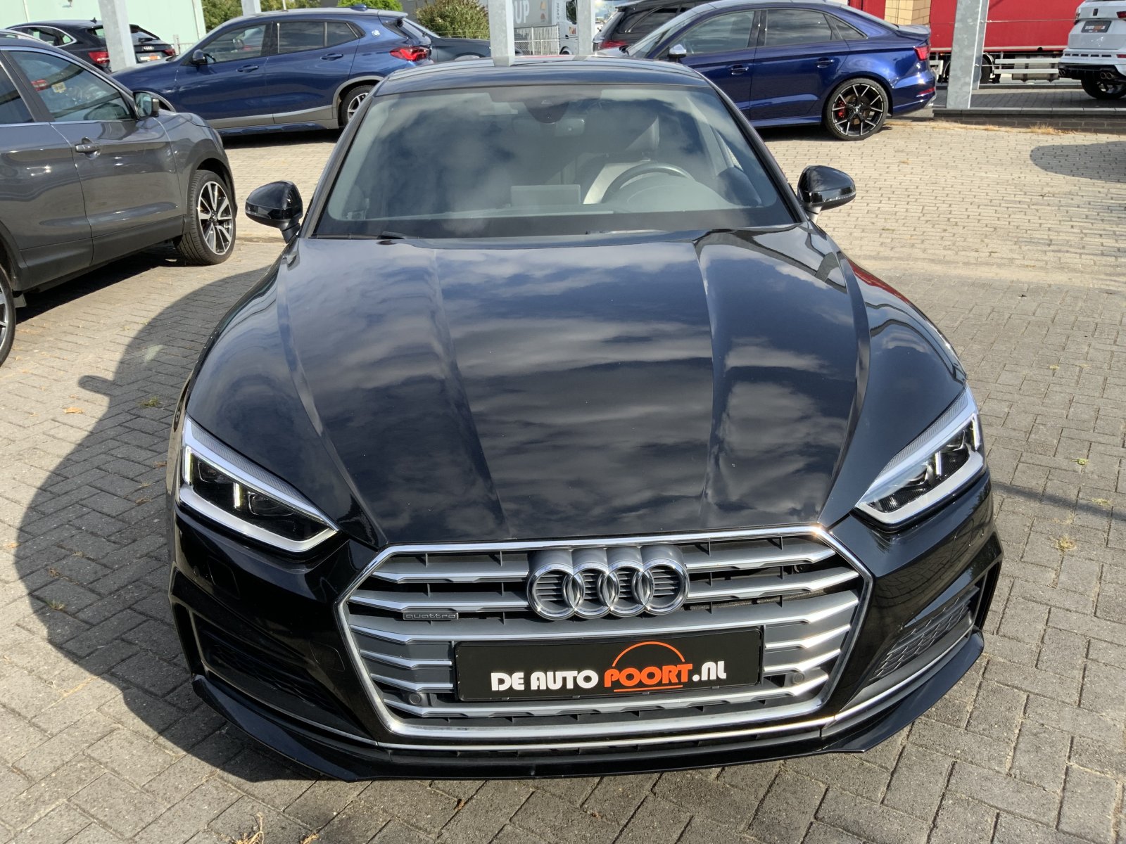 Inspectiefoto van Audi A5 Sportback