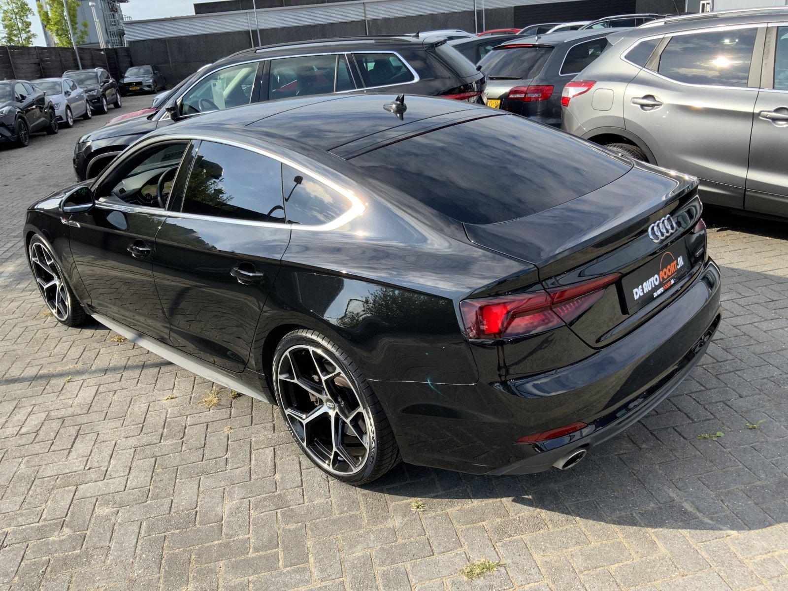 Inspectiefoto van Audi A5 Sportback