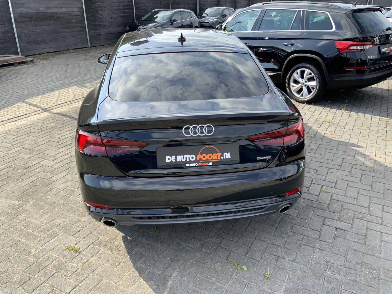 Inspectiefoto van Audi A5 Sportback