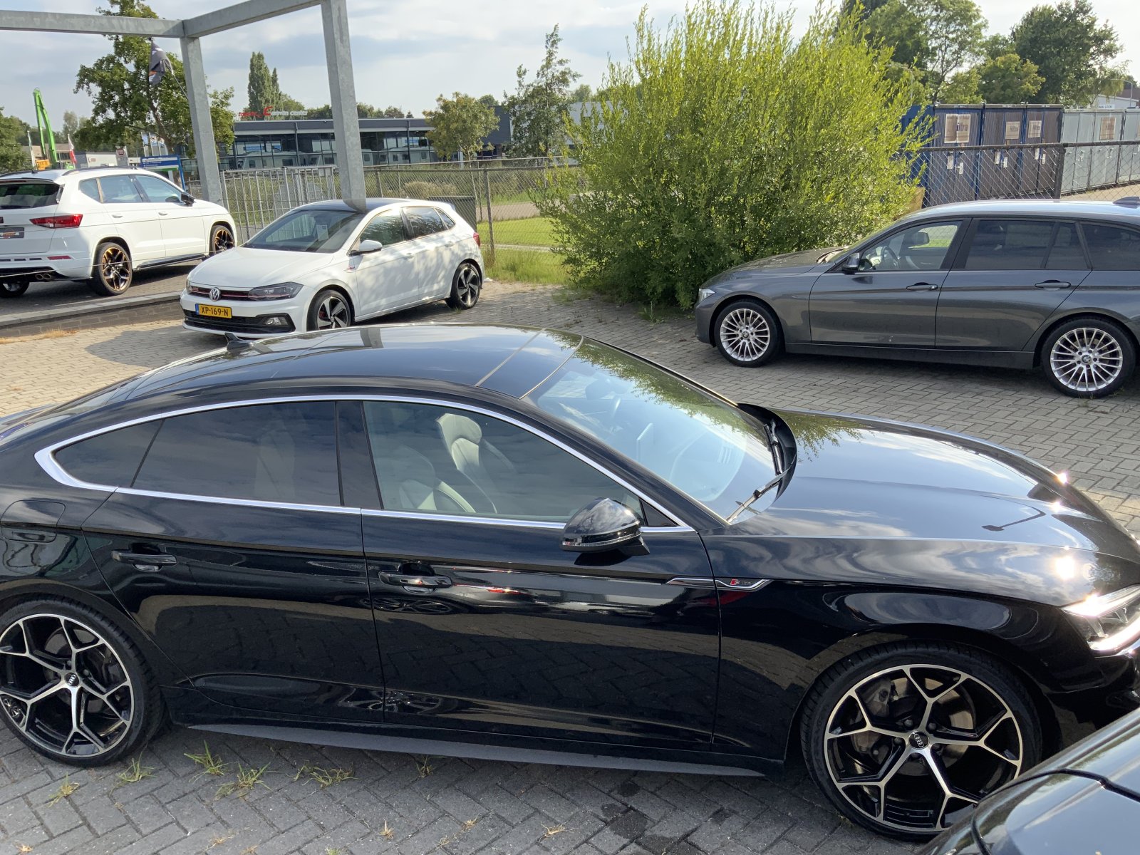Inspectiefoto van Audi A5 Sportback