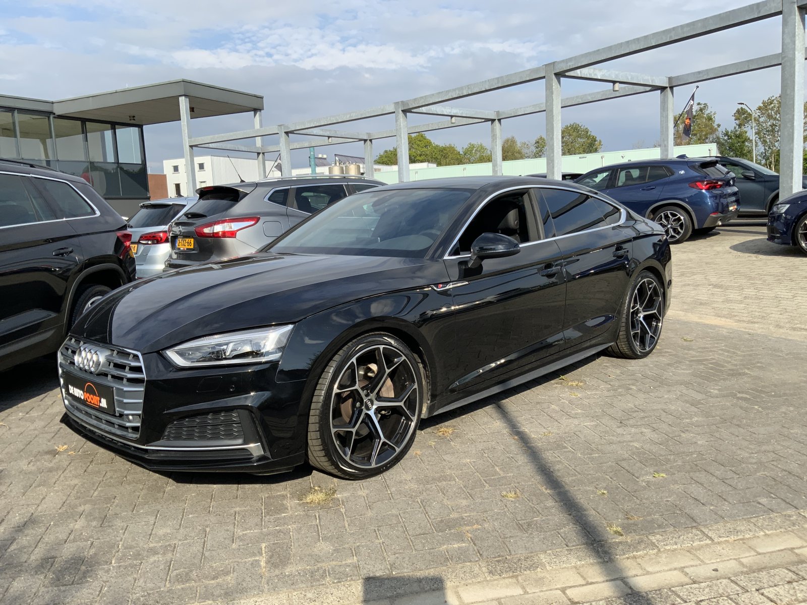 Inspectiefoto van Audi A5 Sportback