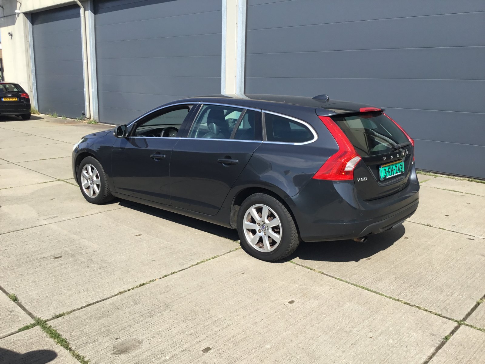 Inspectiefoto van Volvo V60