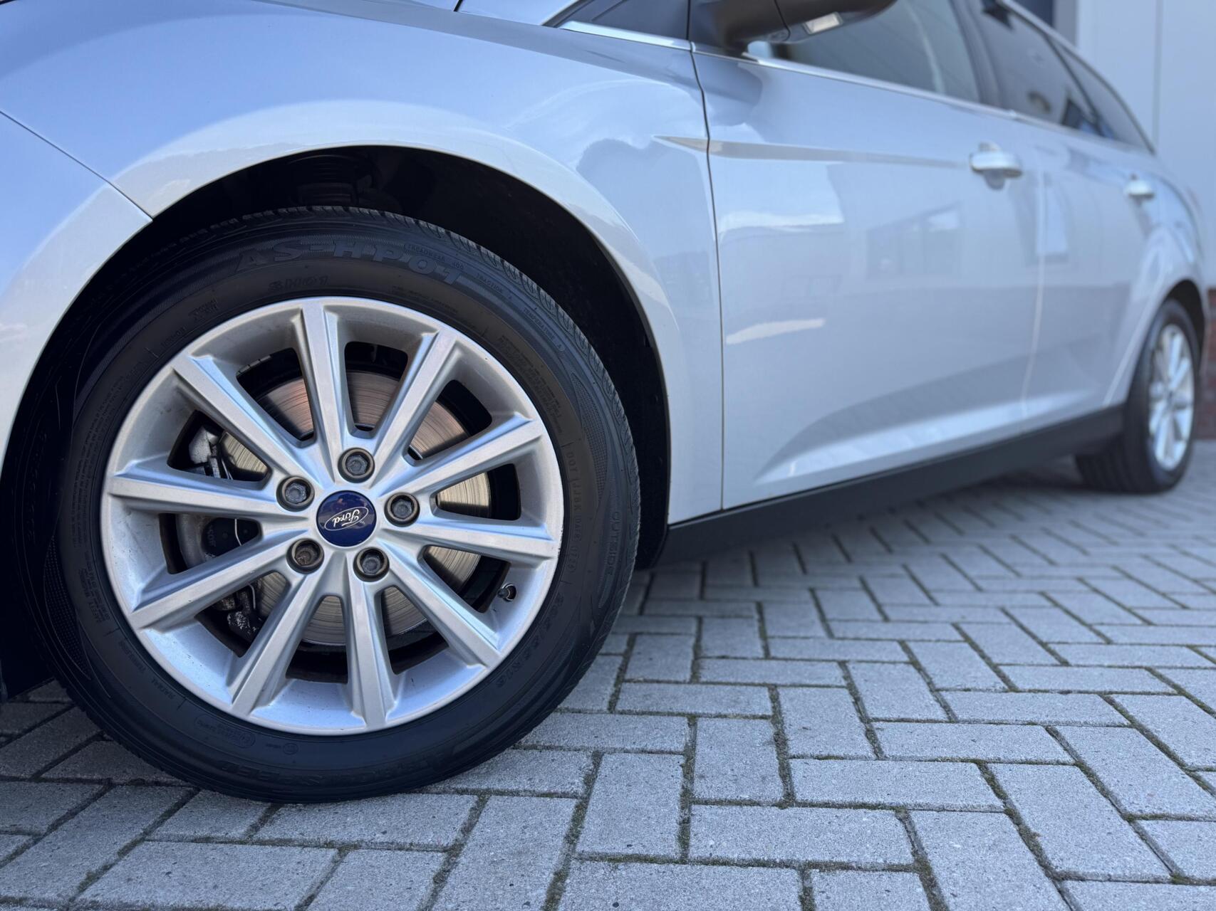 Foto van Ford Focus Wagon