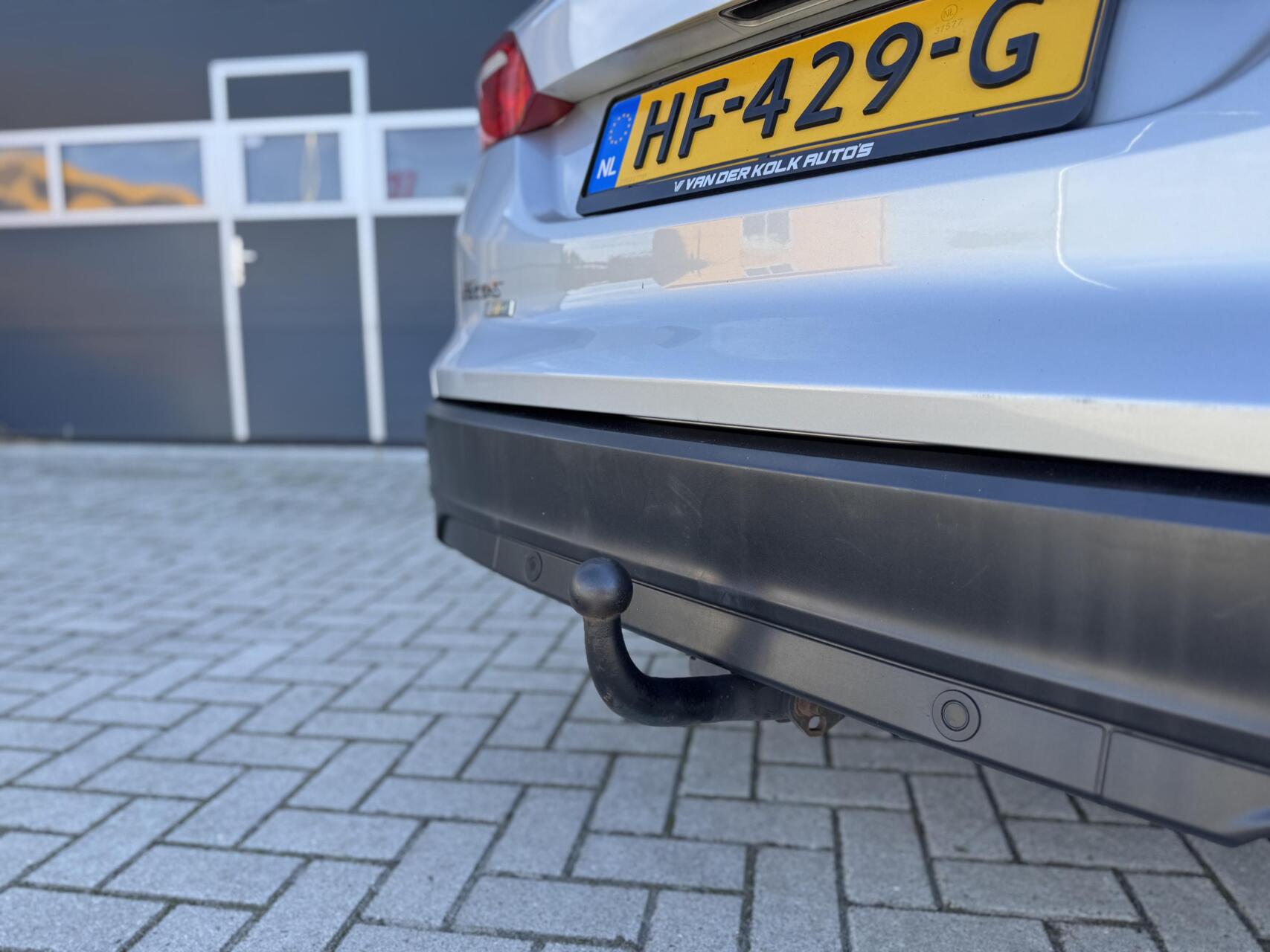 Foto van Ford Focus Wagon