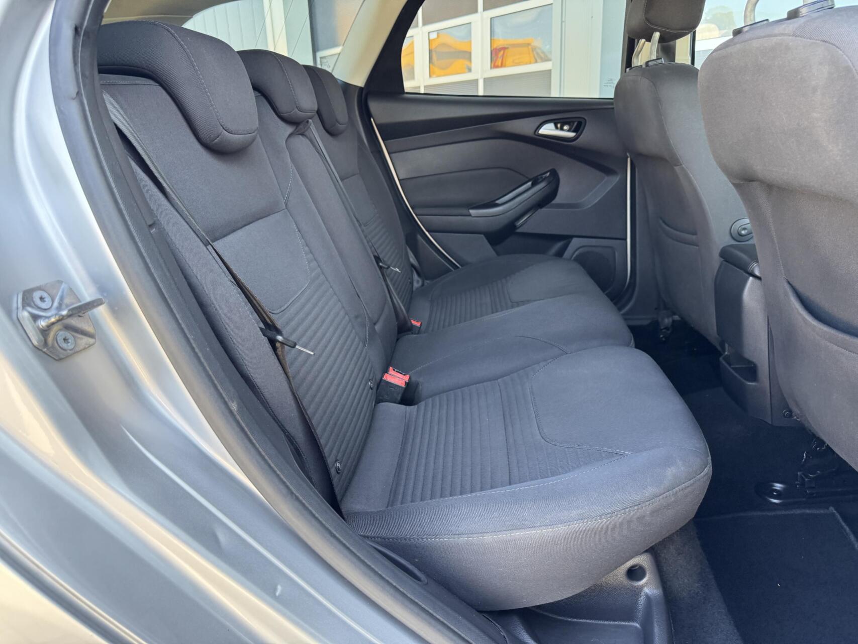 Foto van Ford Focus Wagon