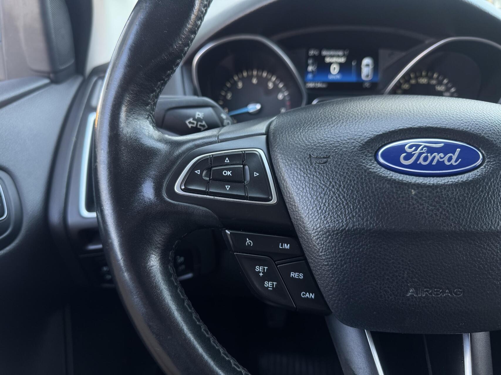 Foto van Ford Focus Wagon