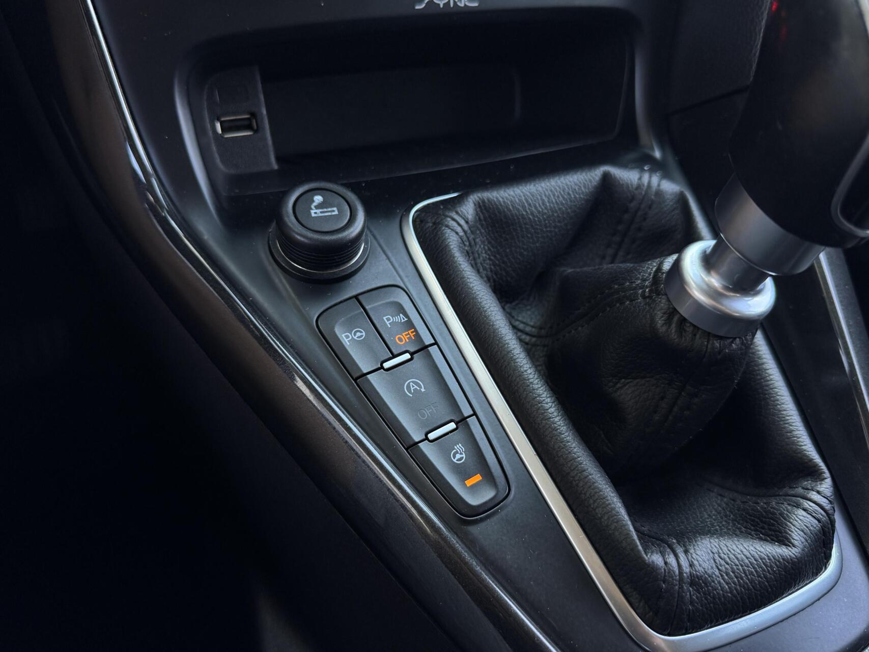 Foto van Ford Focus Wagon