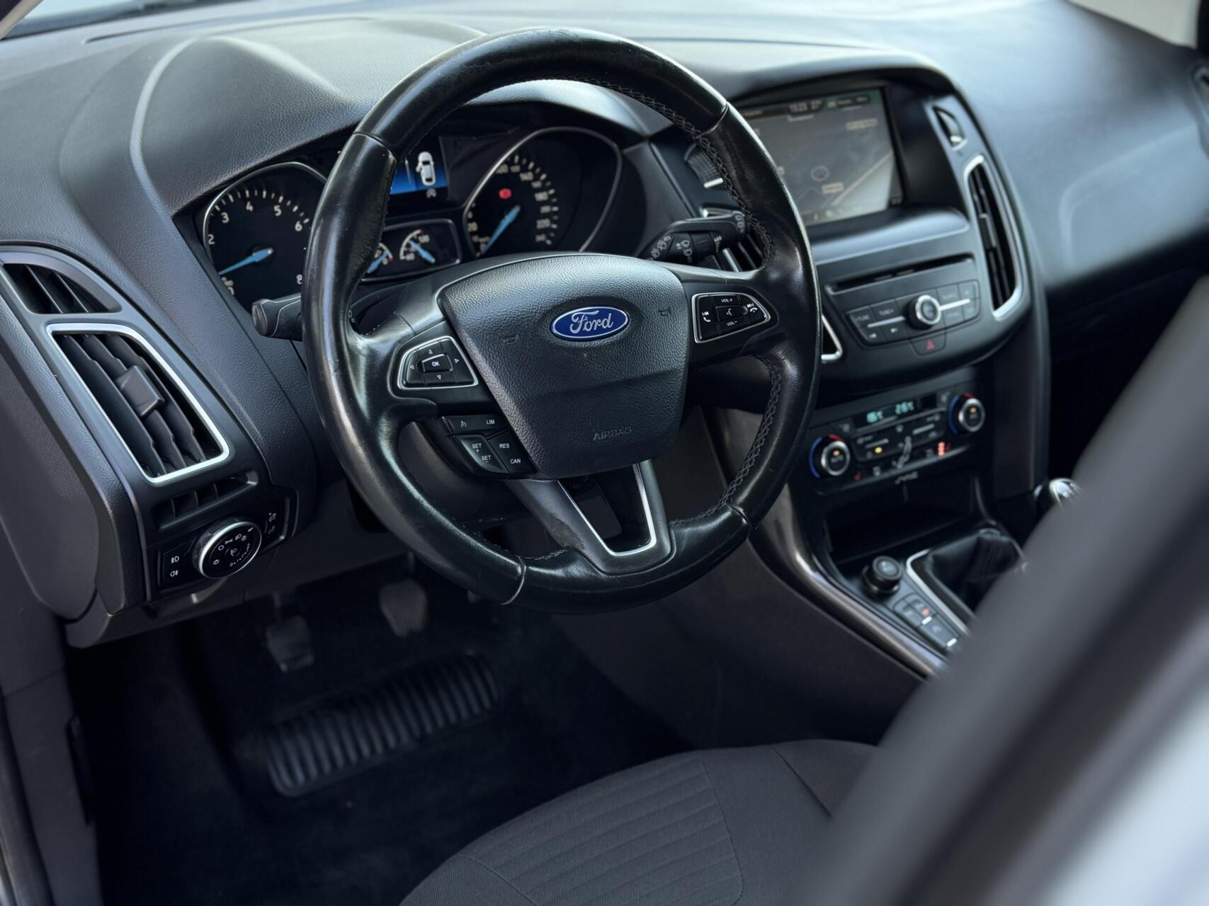 Foto van Ford Focus Wagon