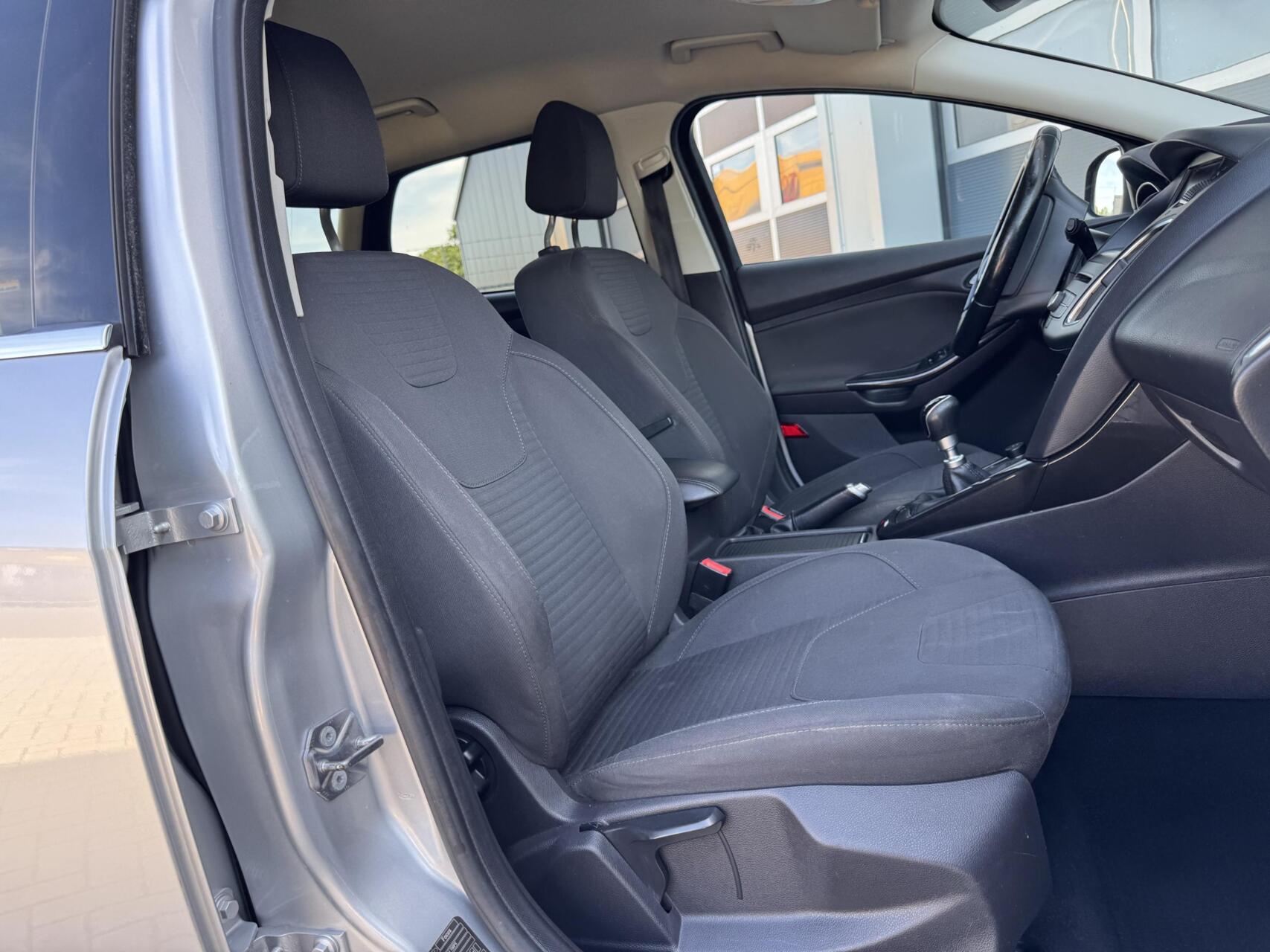 Foto van Ford Focus Wagon
