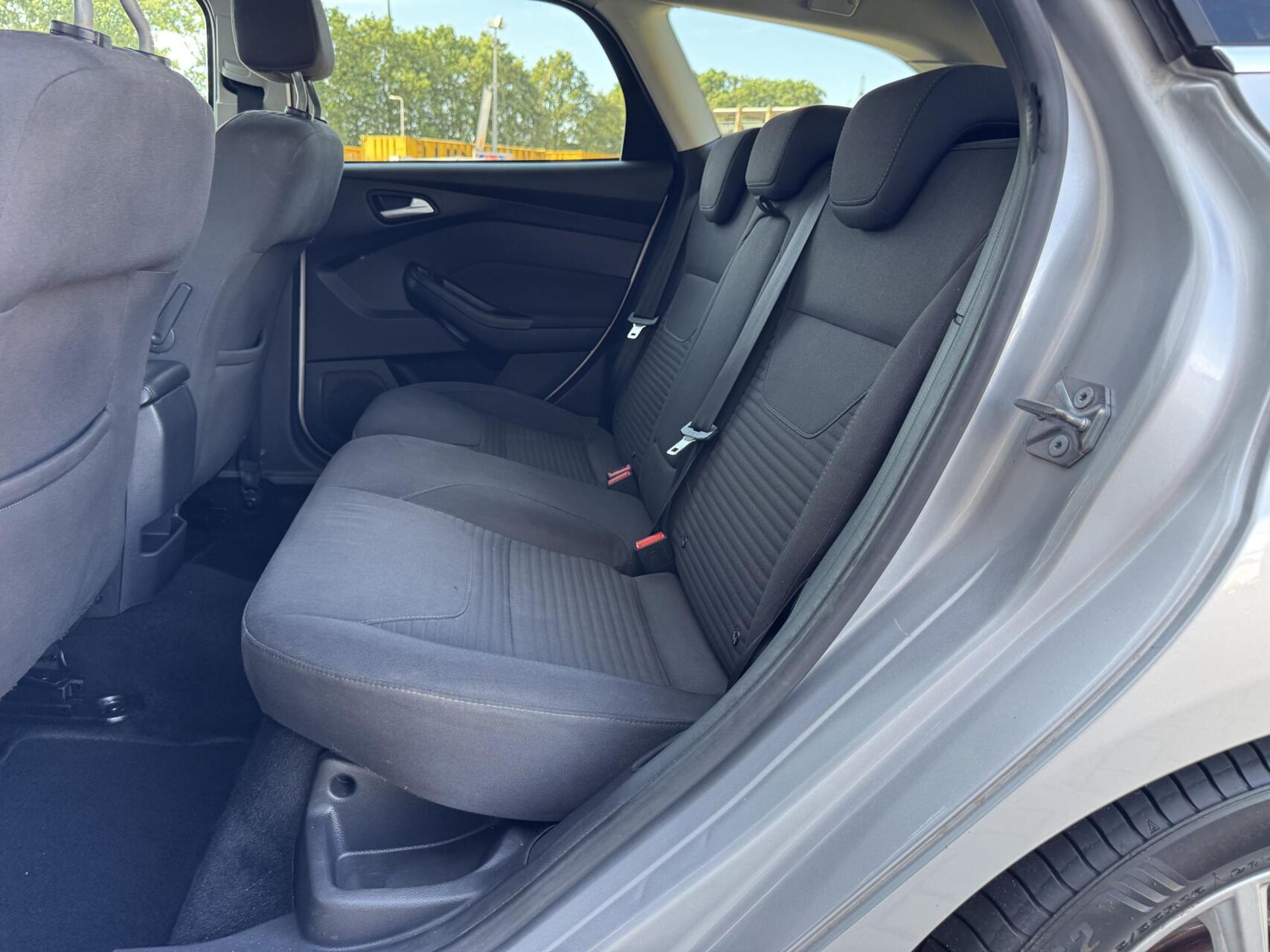 Foto van Ford Focus Wagon
