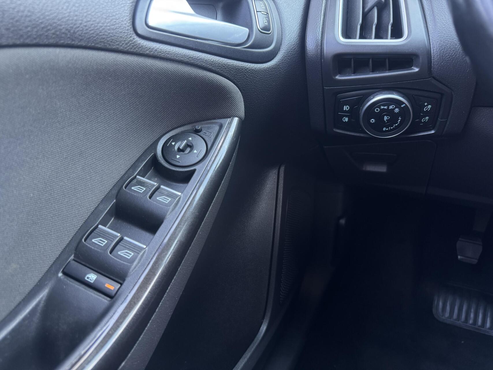 Foto van Ford Focus Wagon
