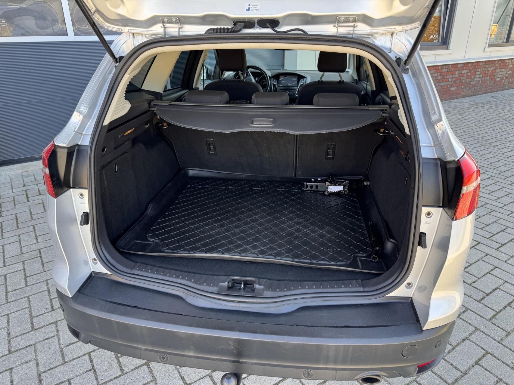 Foto van Ford Focus Wagon