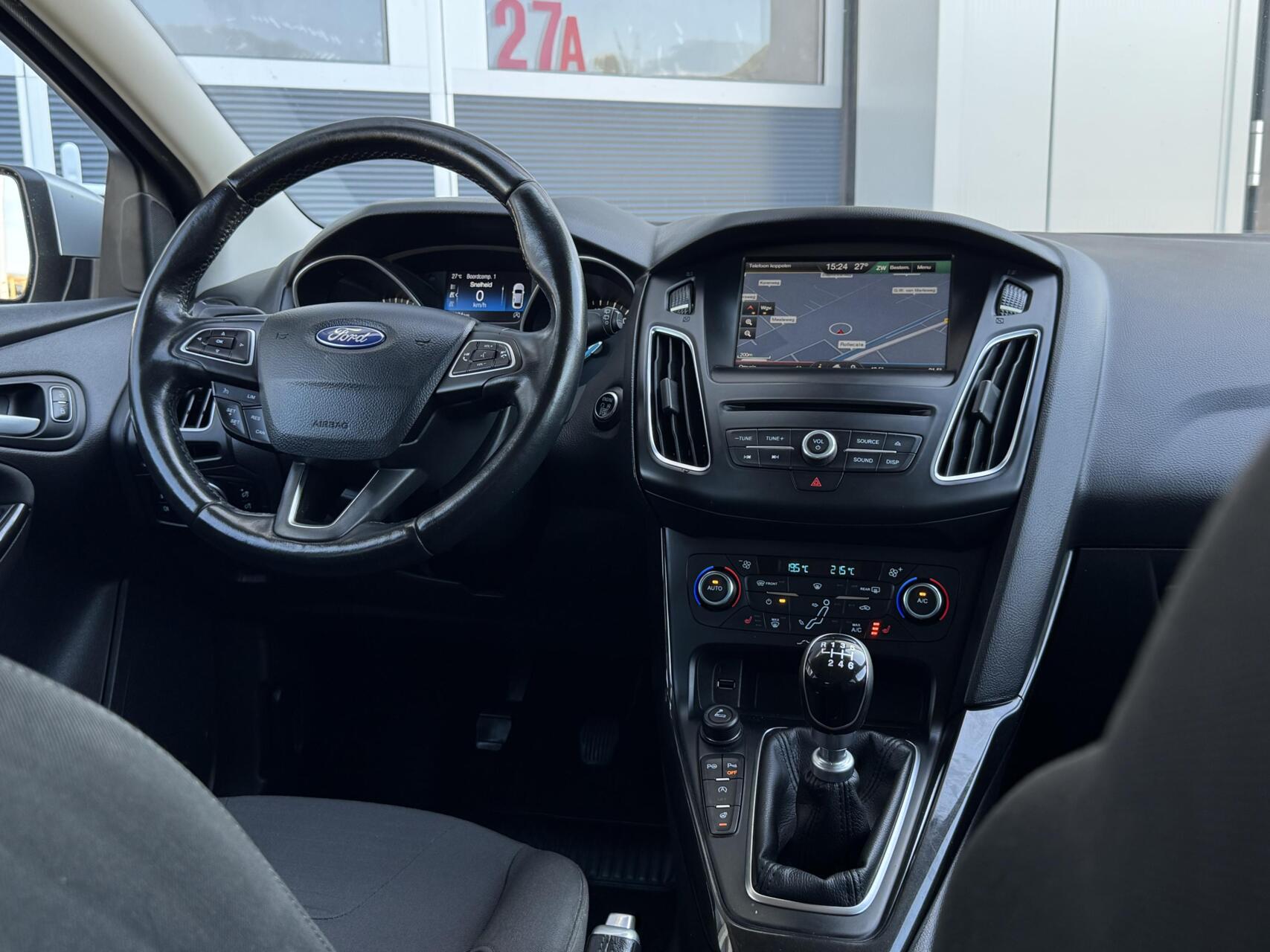 Foto van Ford Focus Wagon