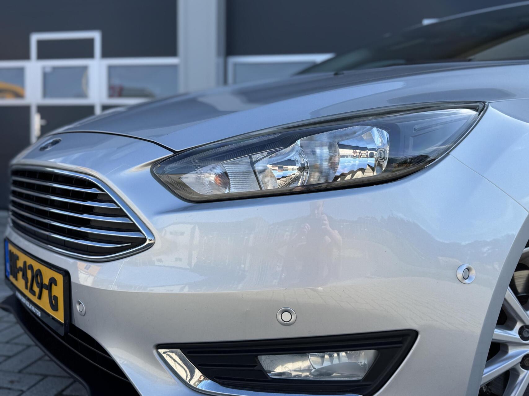 Foto van Ford Focus Wagon