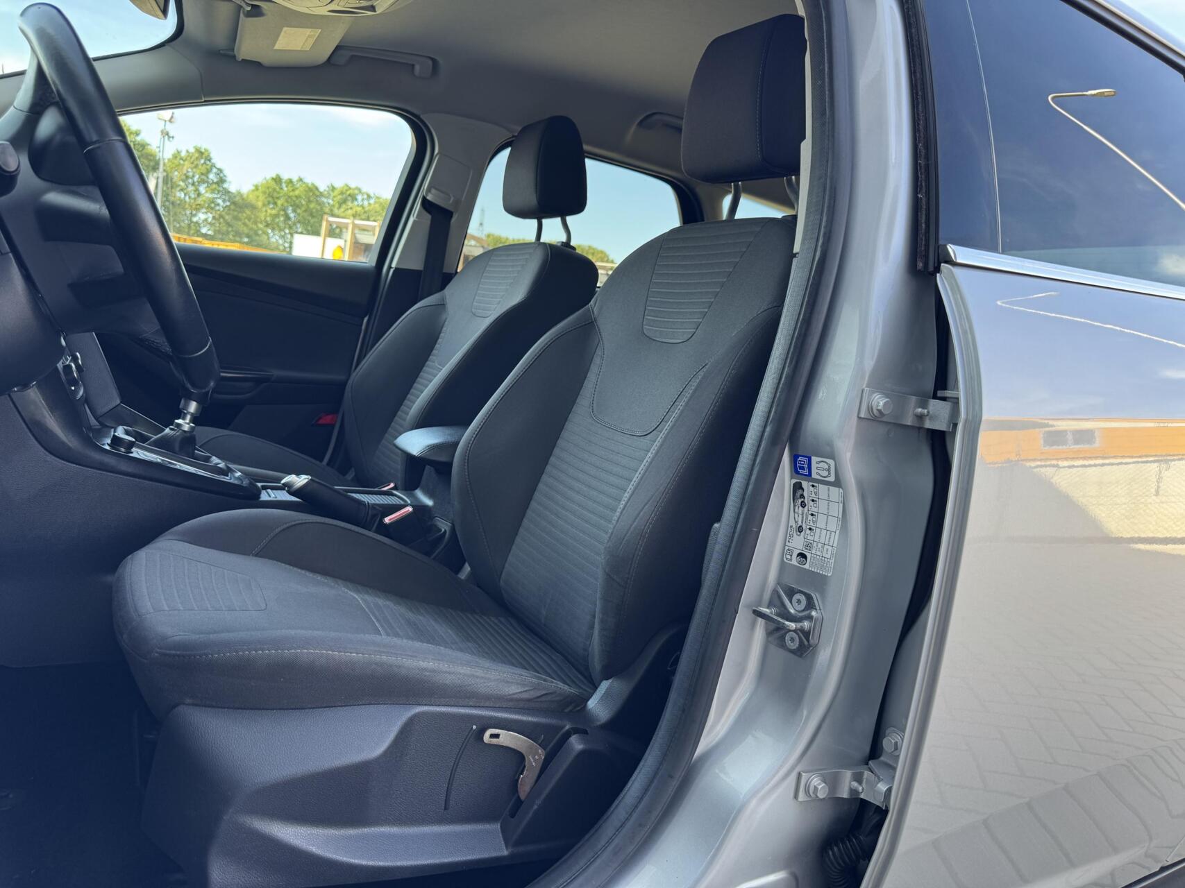 Foto van Ford Focus Wagon