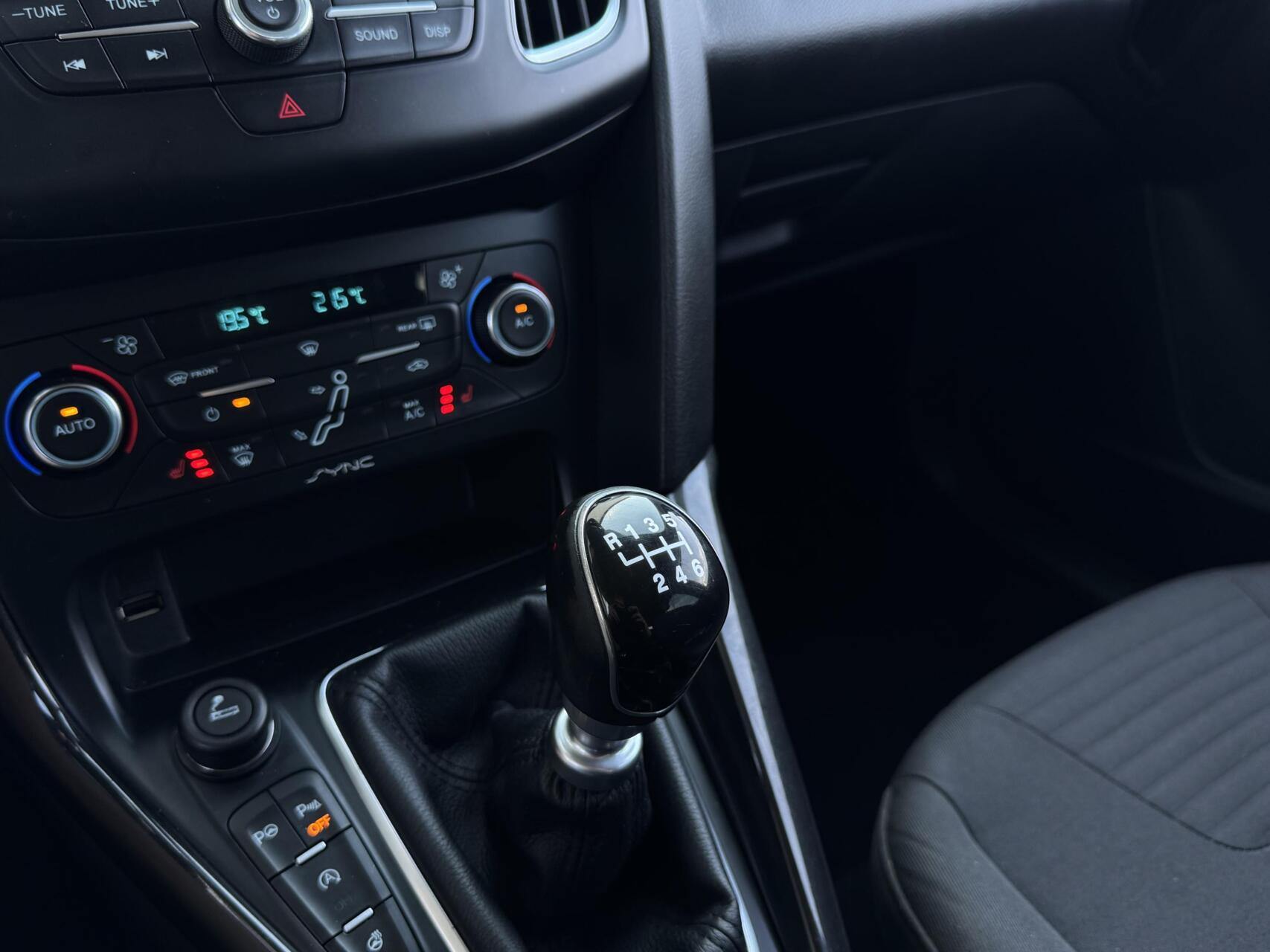 Foto van Ford Focus Wagon
