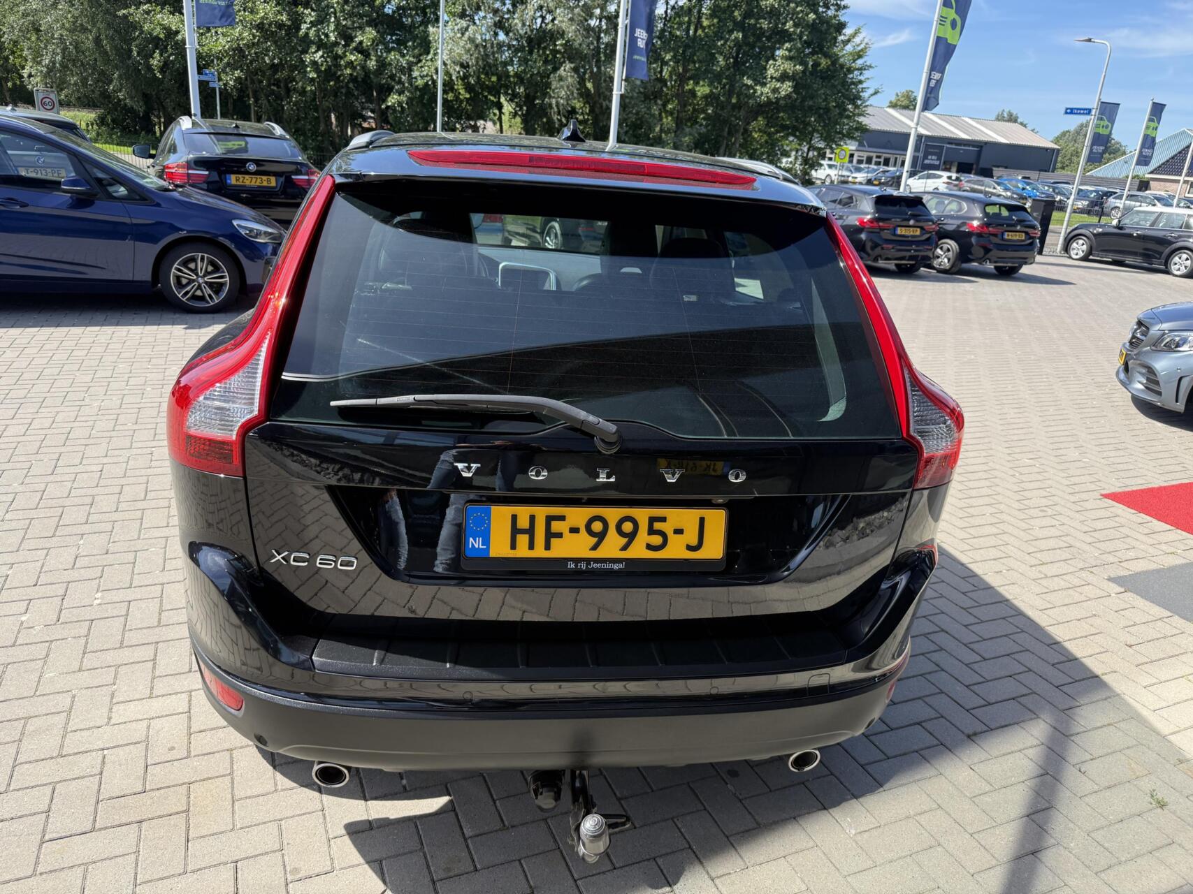 Foto van Volvo Xc60