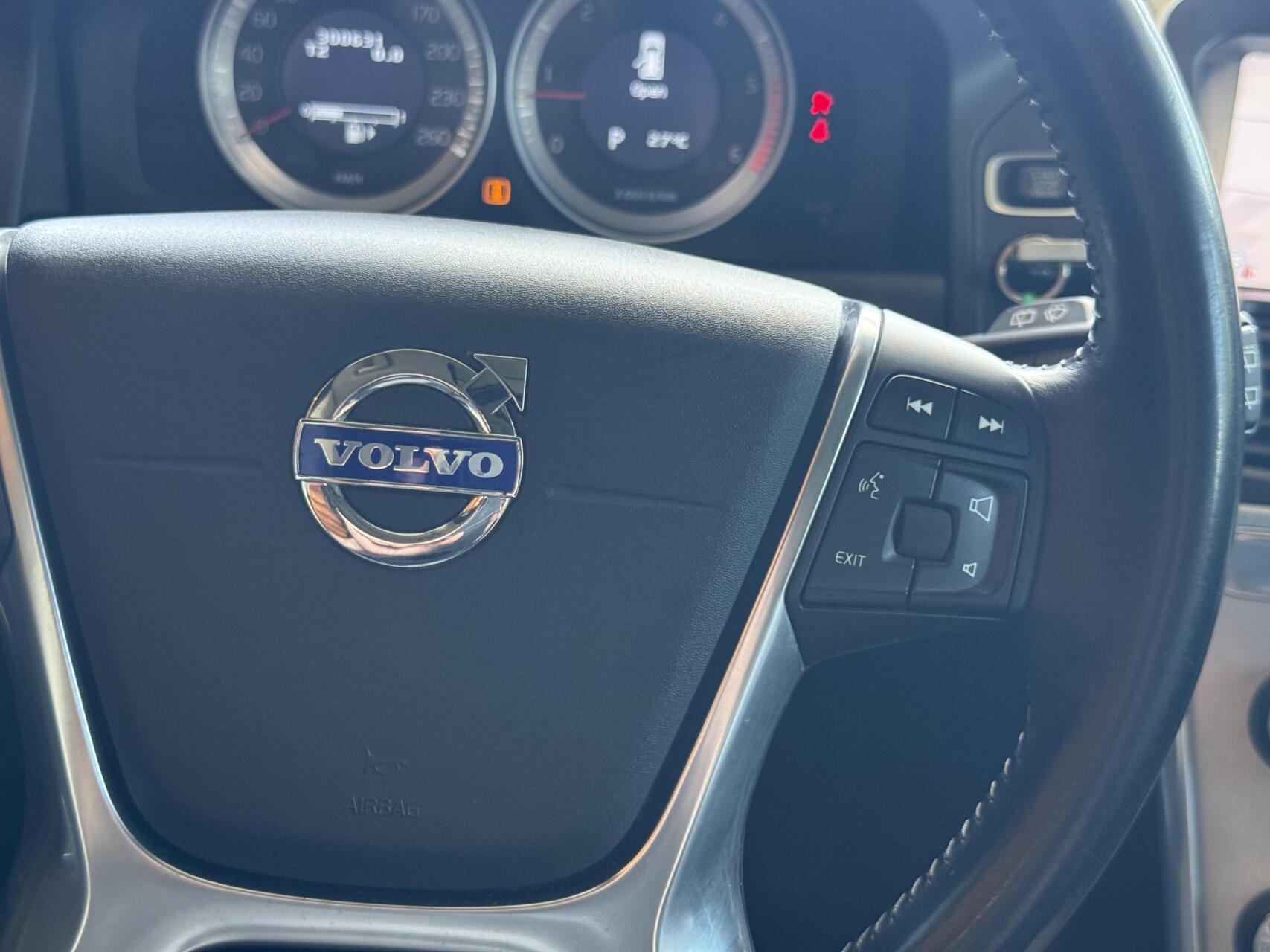 Foto van Volvo Xc60