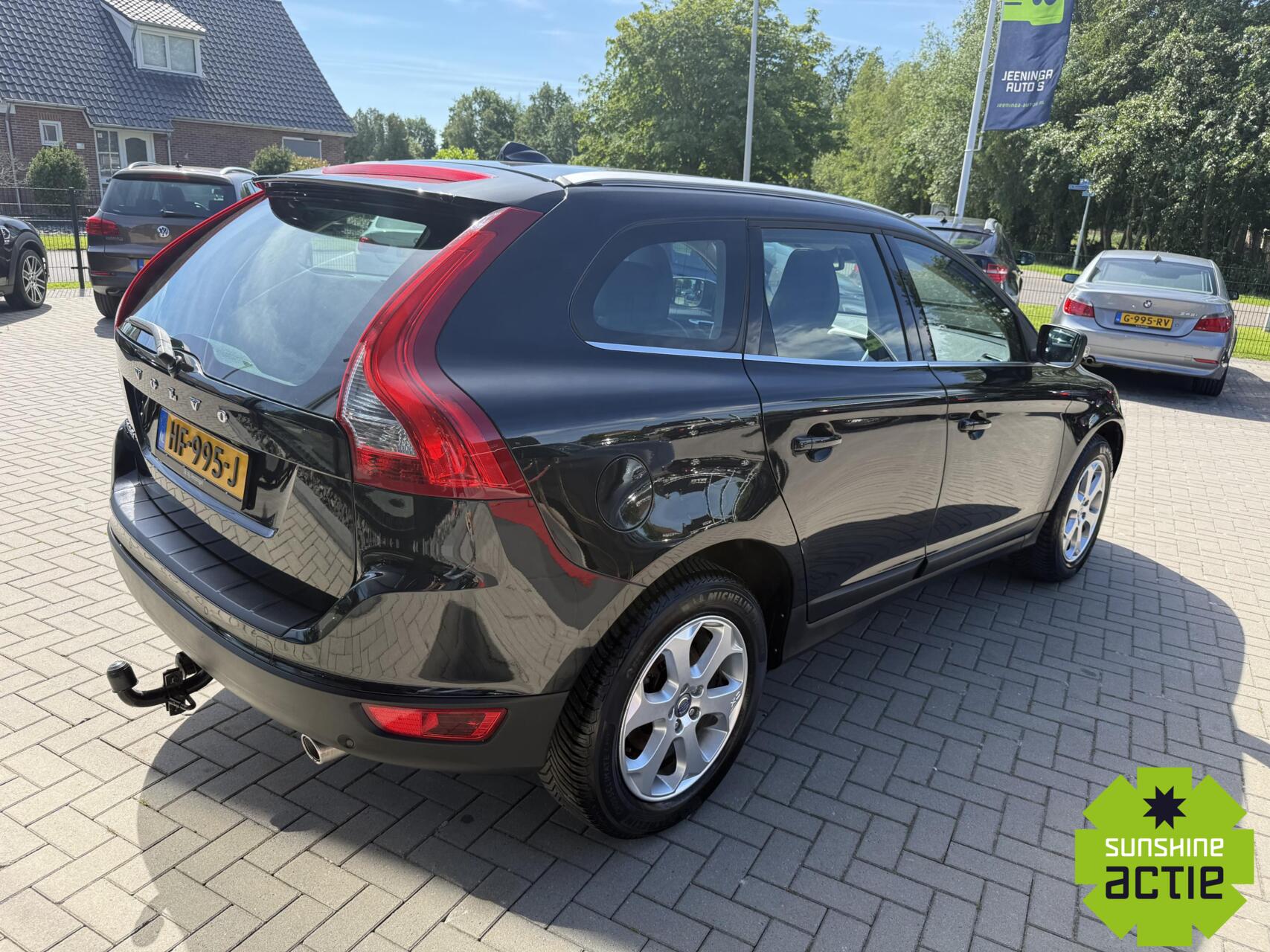 Foto van Volvo Xc60