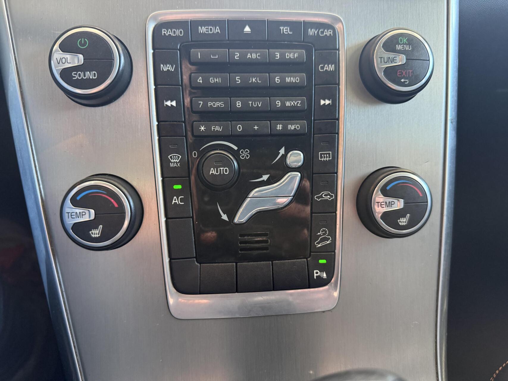 Foto van Volvo Xc60