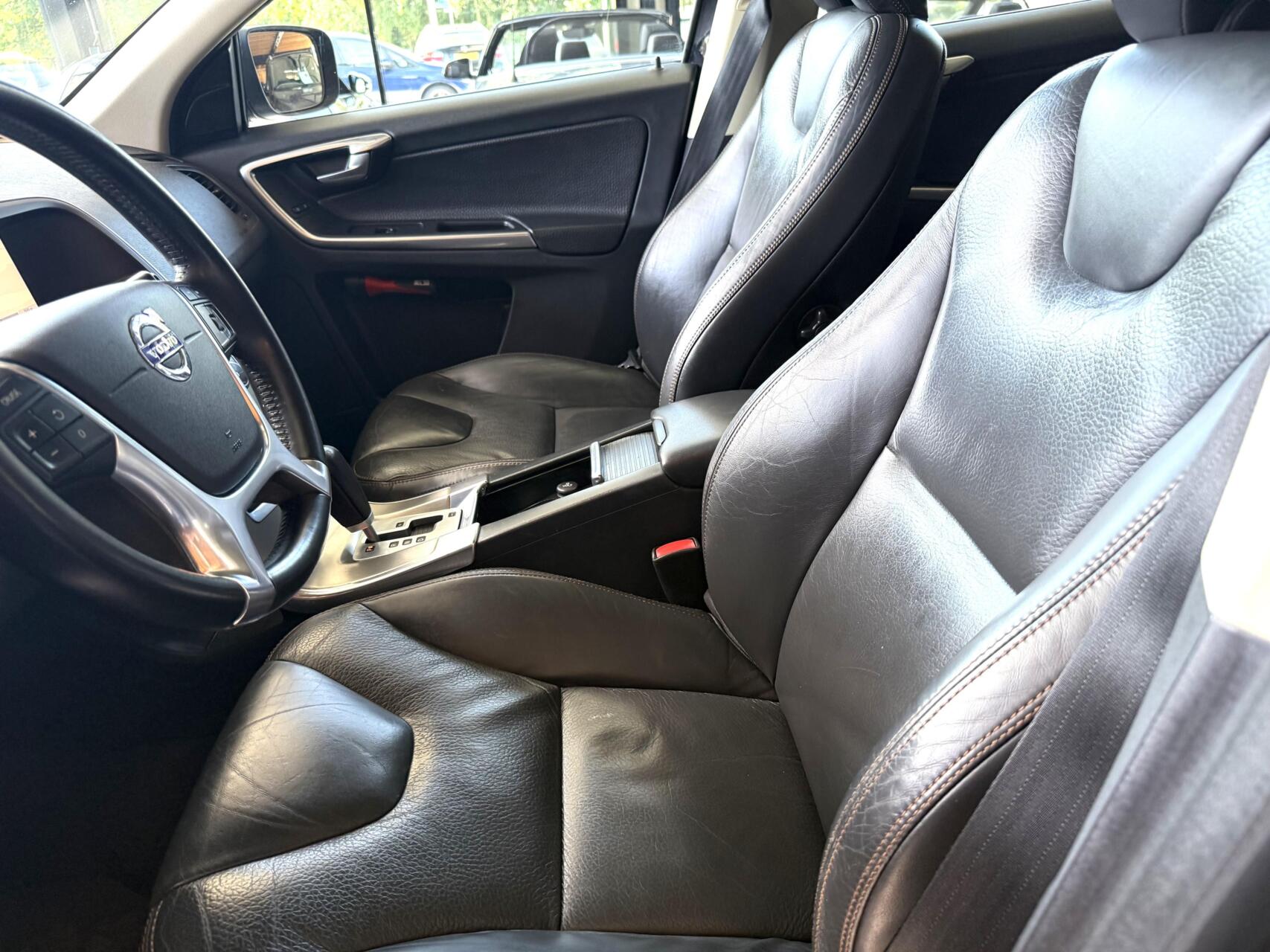 Foto van Volvo Xc60