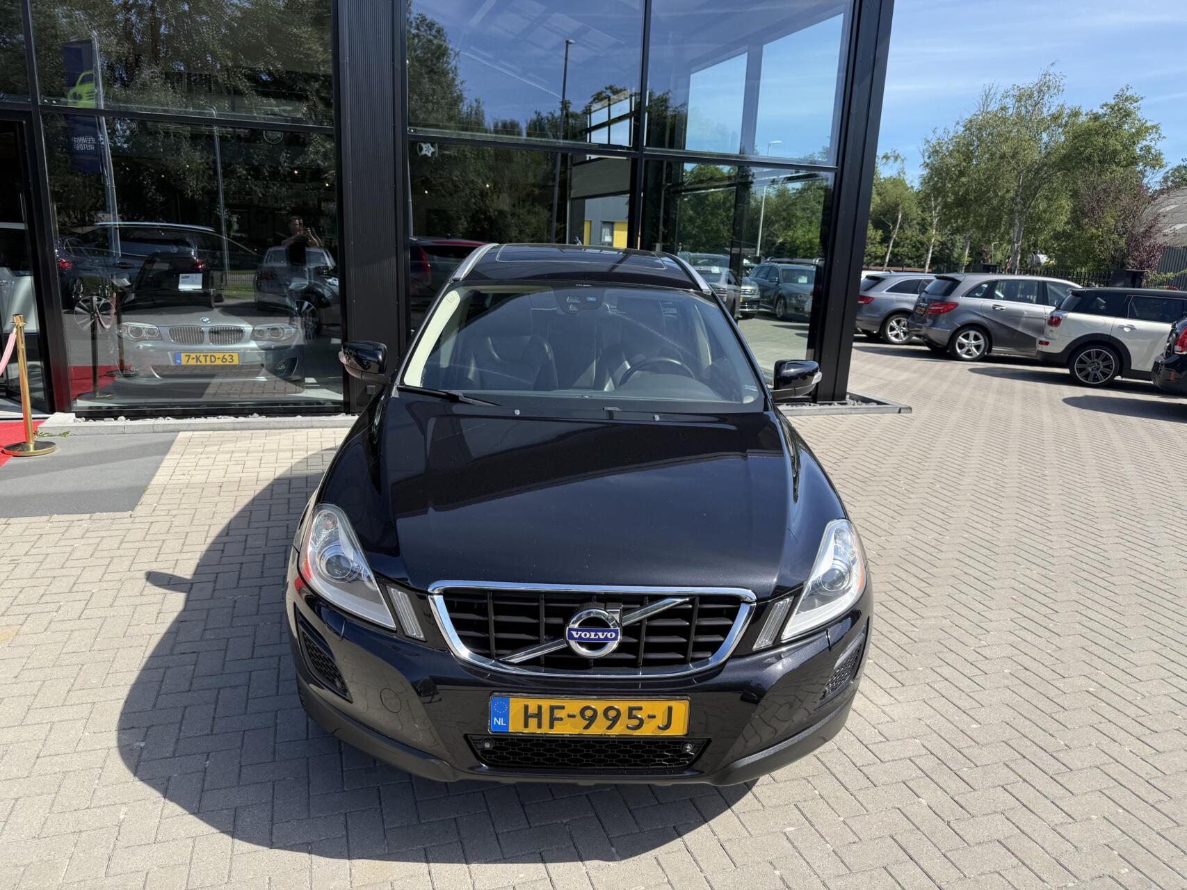 Foto van Volvo Xc60