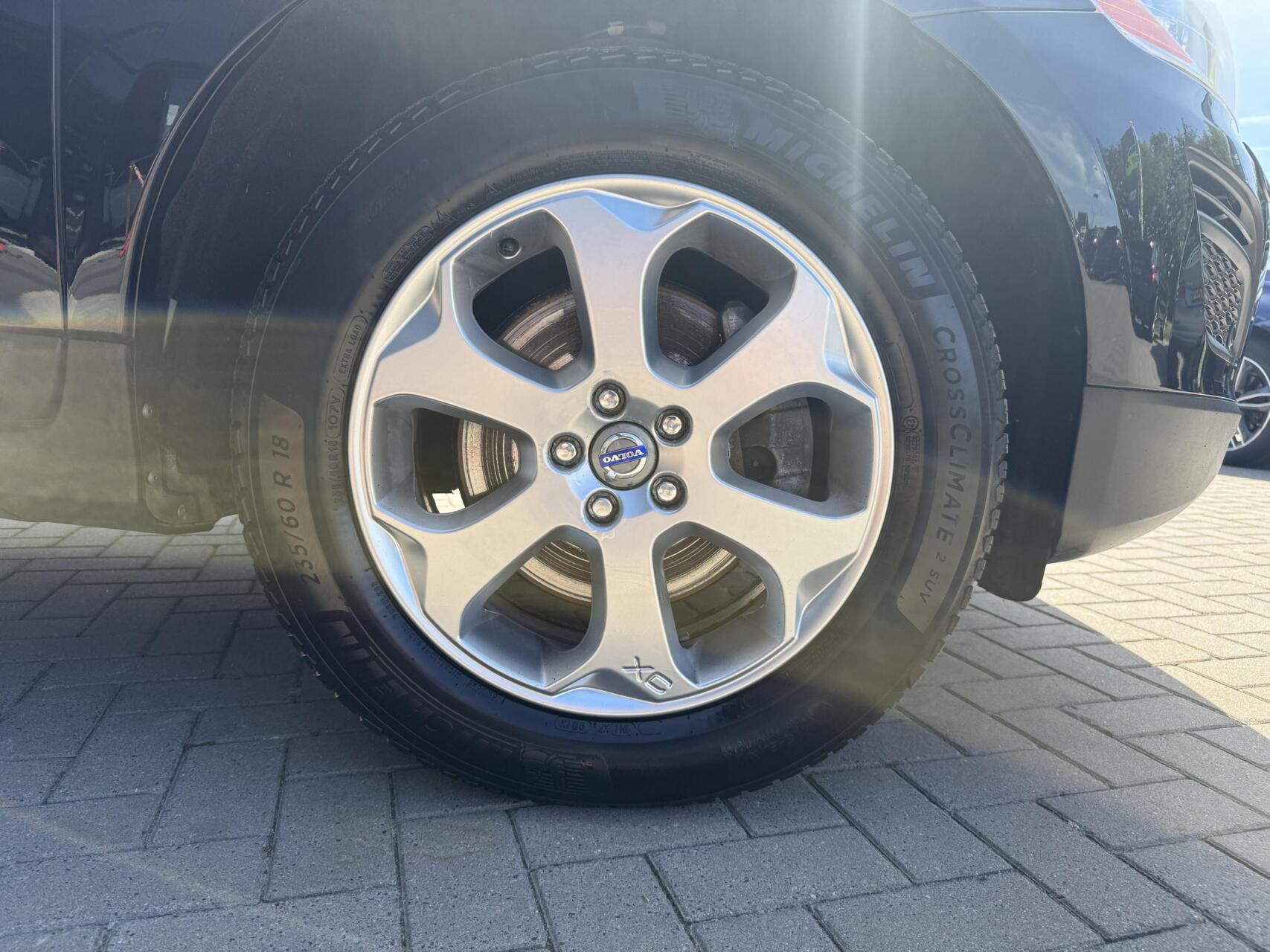 Foto van Volvo Xc60