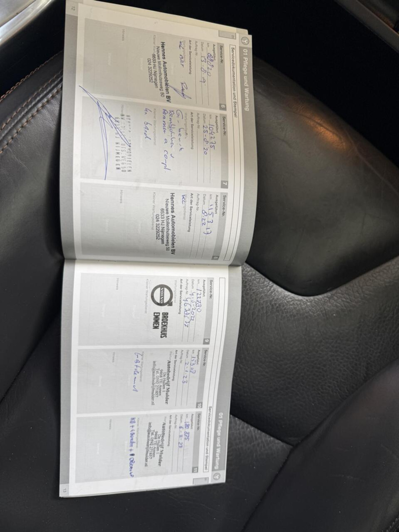 Foto van Volvo Xc60